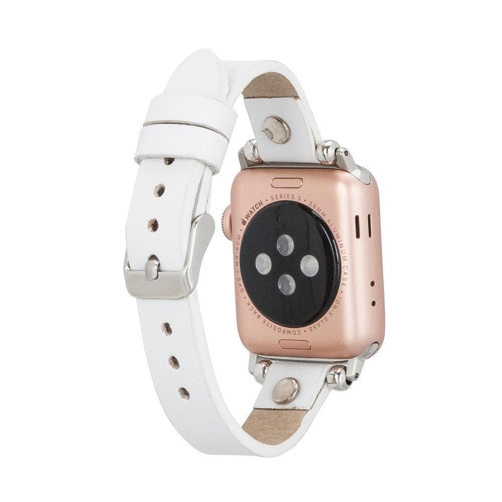 Visby Genuine Leather Apple Watch Band