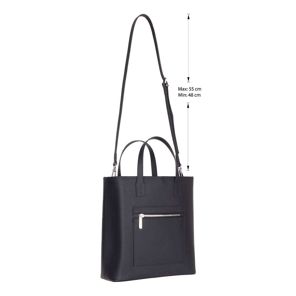 Valetto Genuine Leather Tote Bag