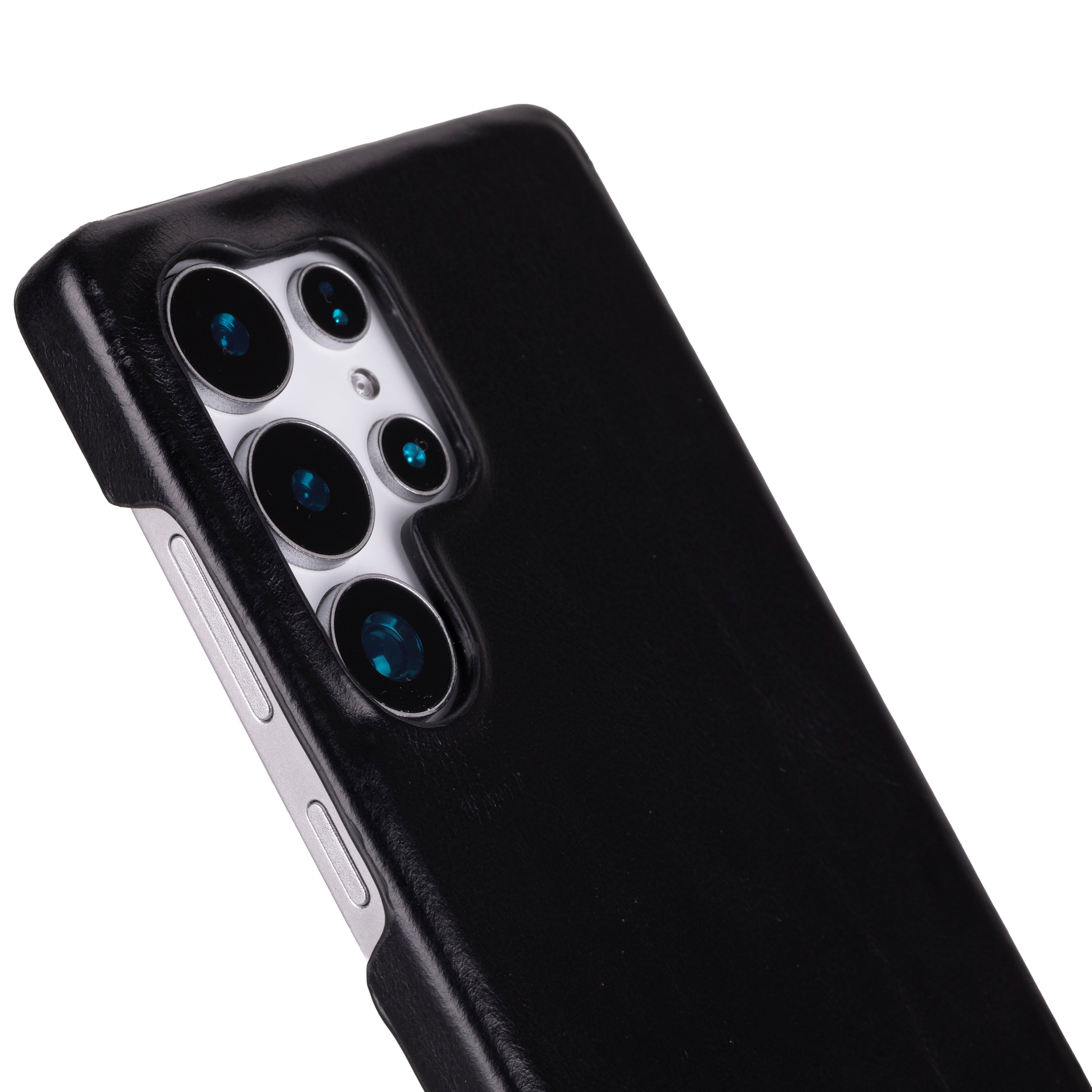 Royale Étui arrière en cuir Ultimate Jacket pour Samsung Galaxy S25 Ultra (6.9")