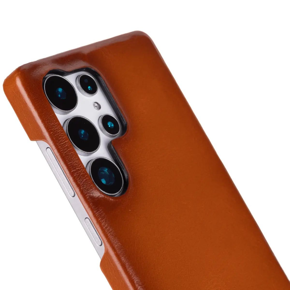 Étui en cuir Ultimate Jacket pour Samsung Galaxy S25 Ultra (6.9")