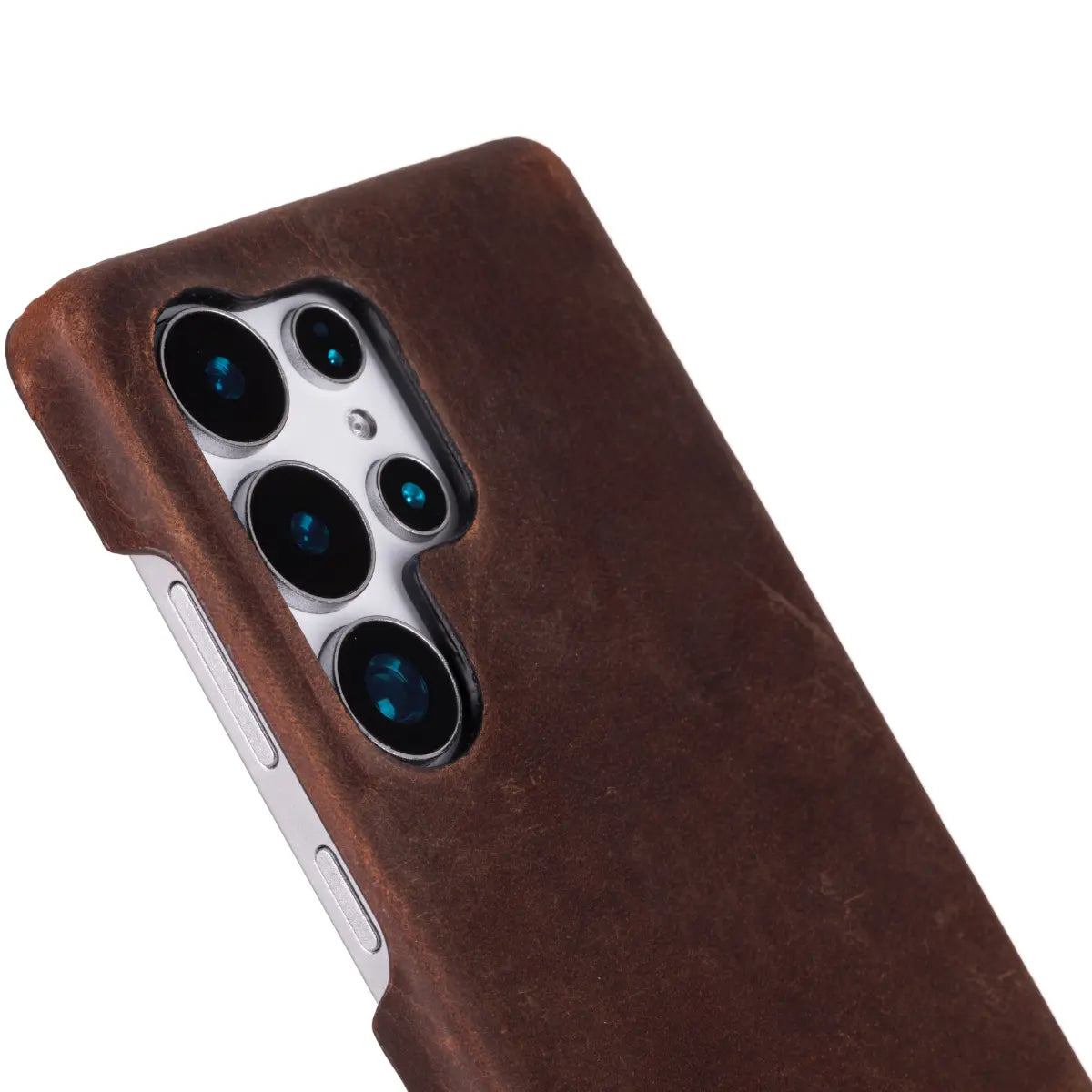 Étui en cuir Ultimate Jacket pour Samsung Galaxy S25 Ultra (6.9")