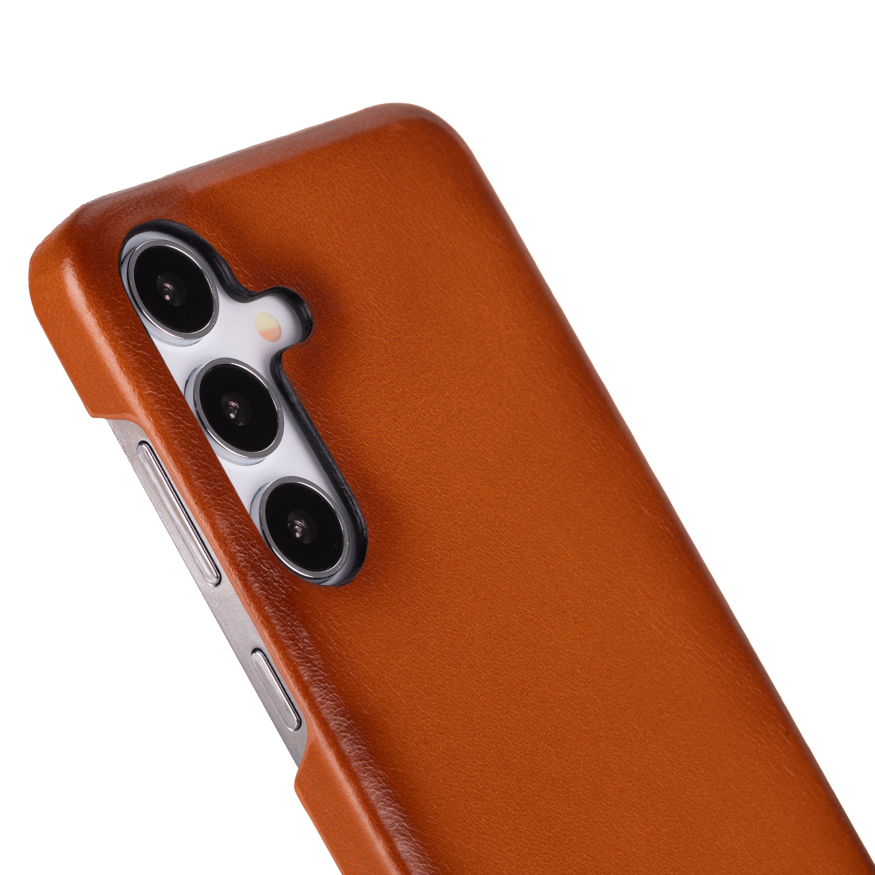 Royale Étui arrière en cuir Ultimate Jacket pour Samsung Galaxy S25 Plus (6.7")