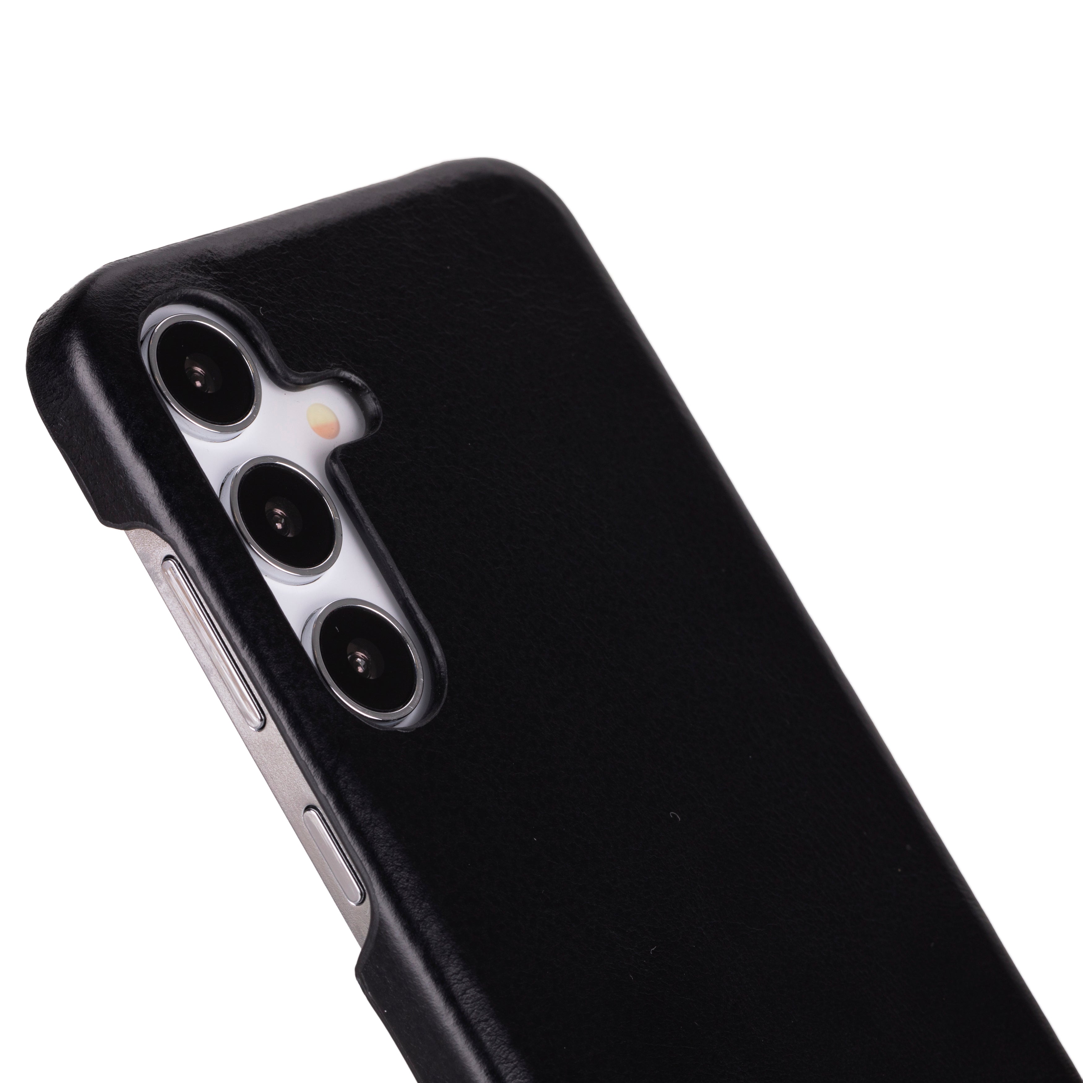 Royale Étui arrière en cuir Ultimate Jacket pour Samsung Galaxy S25 Plus (6.7")