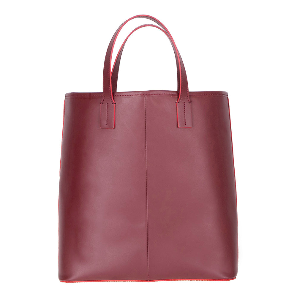 Valetto Genuine Leather Tote Bag