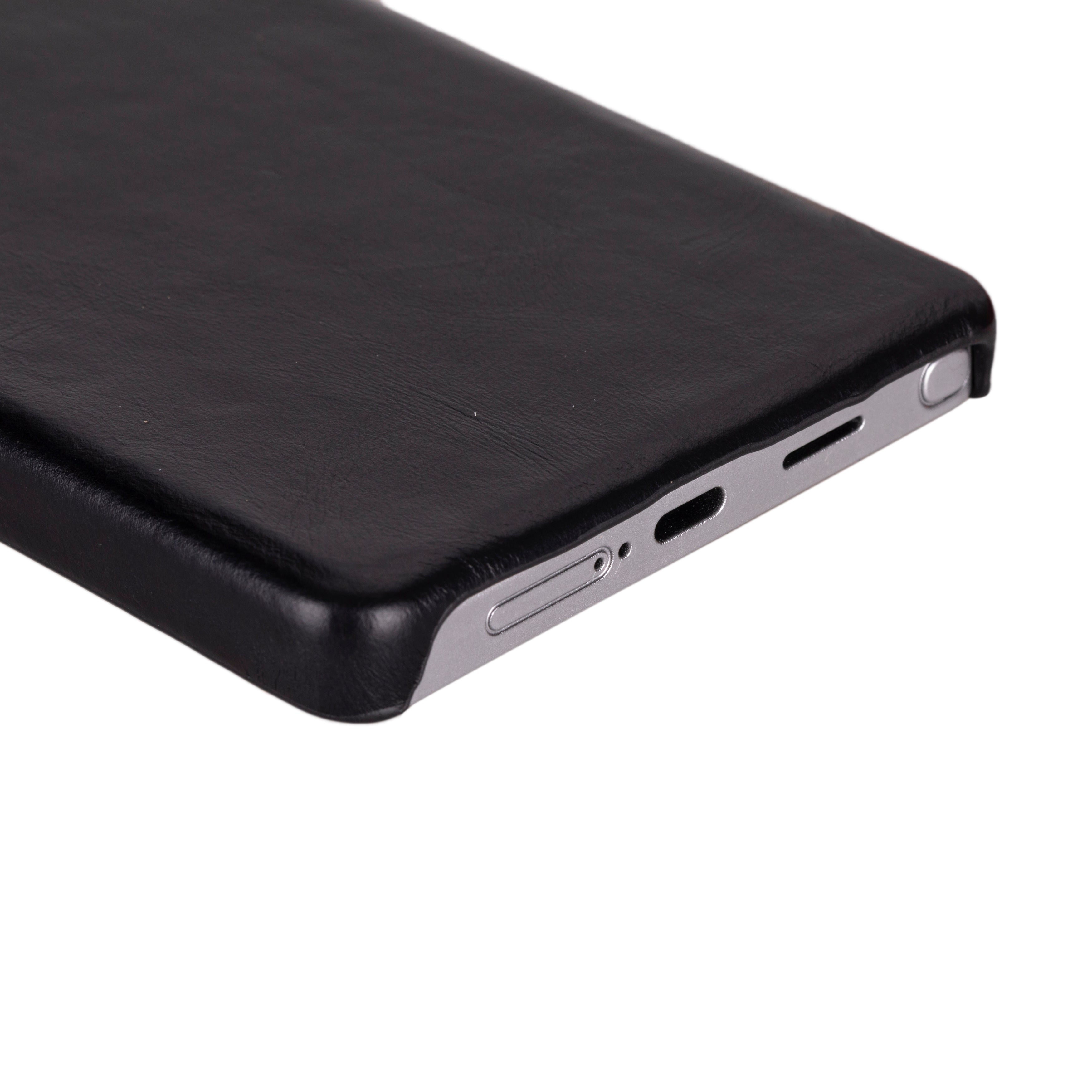 Royale Étui arrière en cuir Ultimate Jacket pour Samsung Galaxy S25 Plus (6.7")