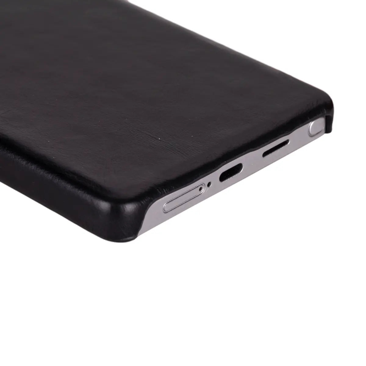 Étui en cuir Ultimate Jacket pour Samsung Galaxy S25 (6.2")