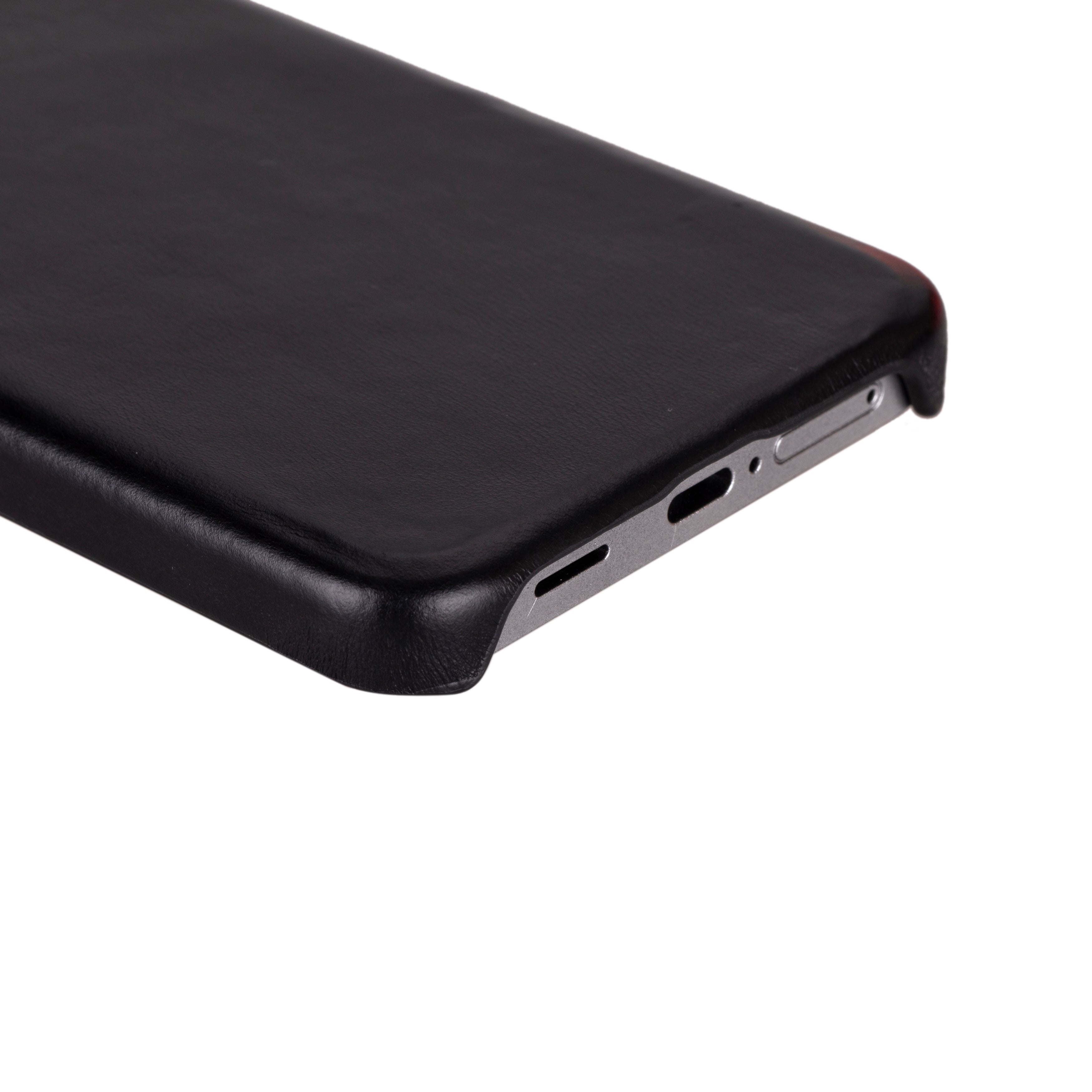 Royale Étui arrière en cuir Ultimate Jacket pour Samsung Galaxy S25 Ultra (6.9")