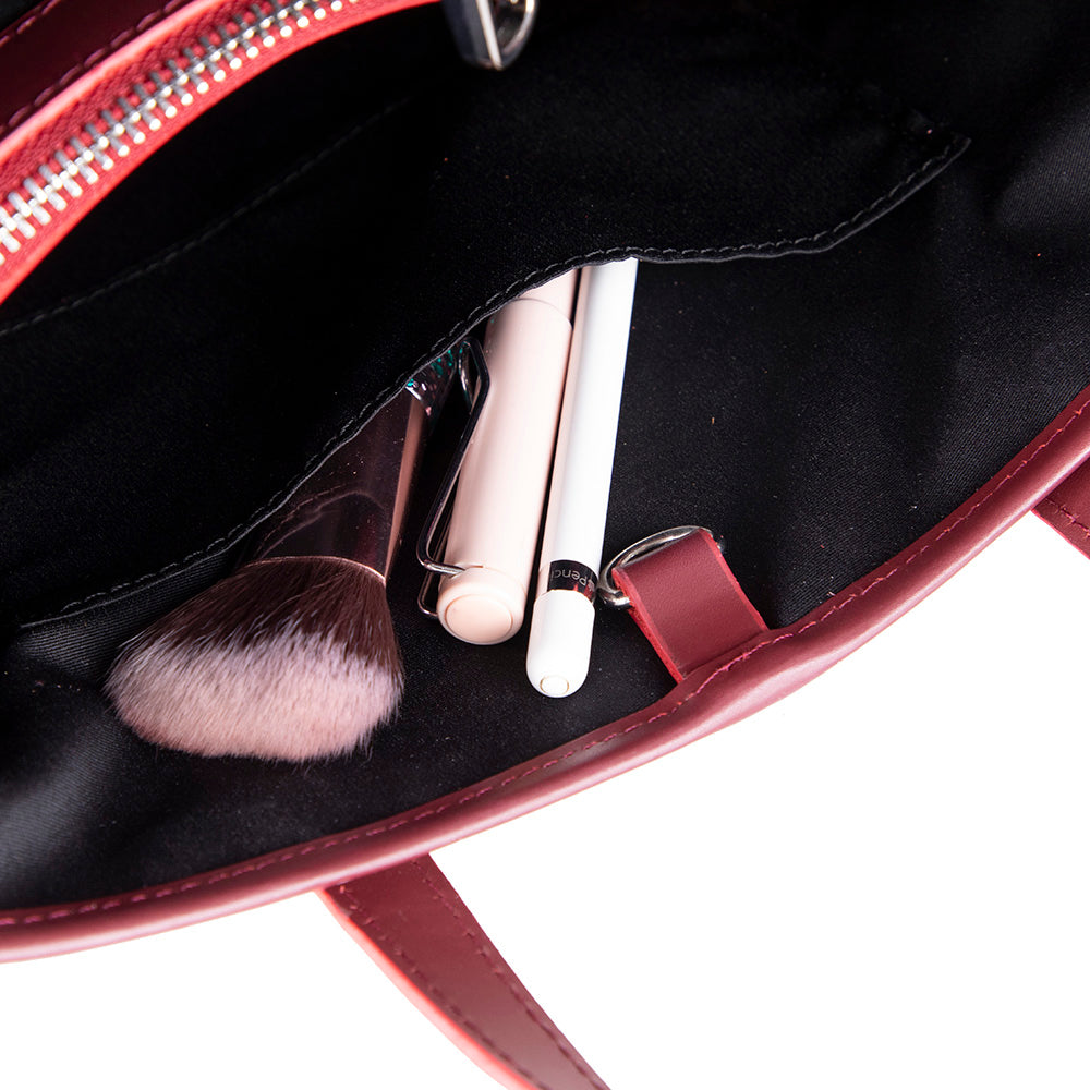 Valetto Genuine Leather Tote Bag