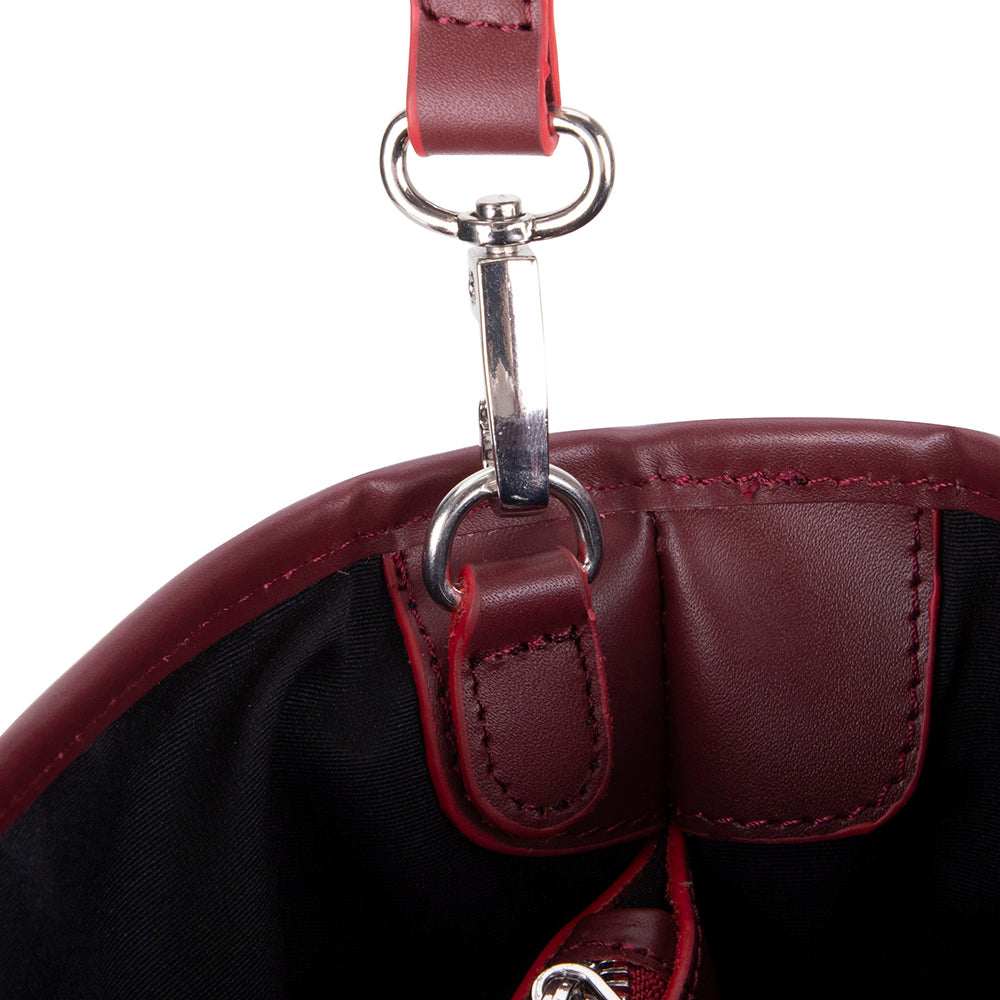 Valetto Genuine Leather Tote Bag