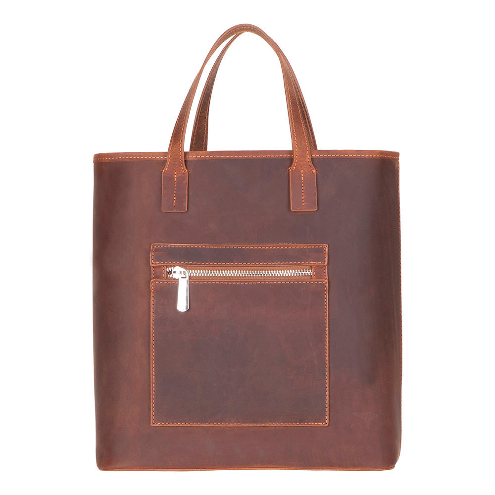 Valetto Genuine Leather Tote Bag
