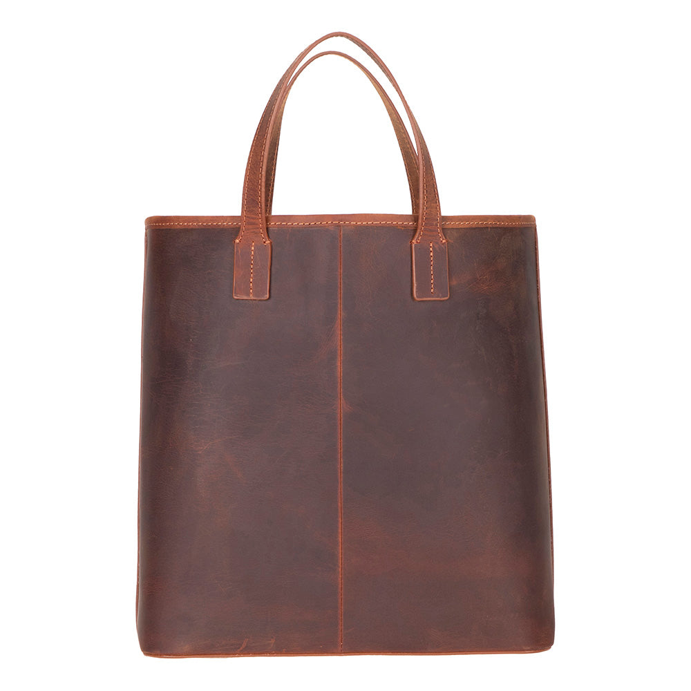 Valetto Genuine Leather Tote Bag
