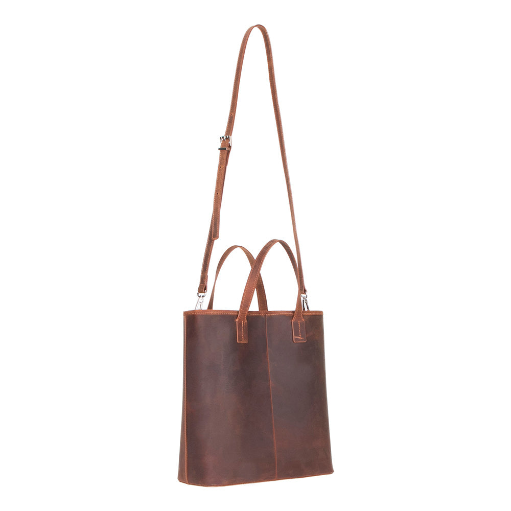Valetto Genuine Leather Tote Bag