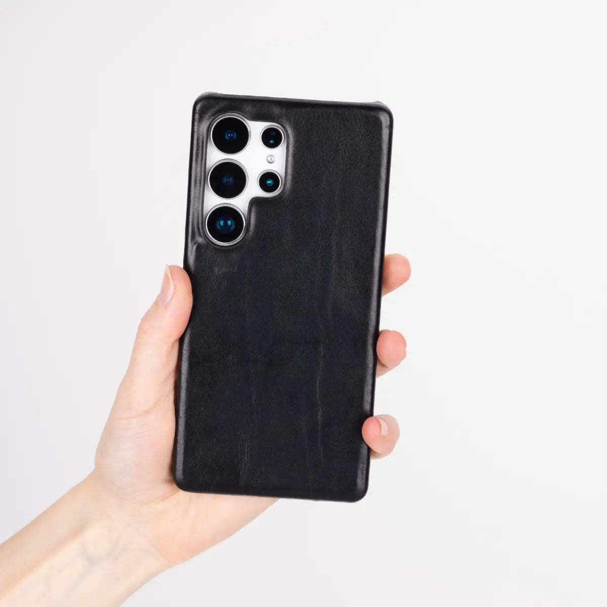 Étui en cuir Ultimate Jacket pour Samsung Galaxy S25 Ultra (6.9")