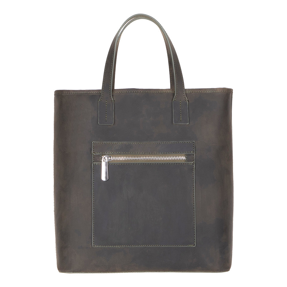Valetto Genuine Leather Tote Bag