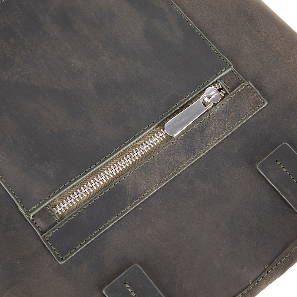 Valetto Genuine Leather Tote Bag