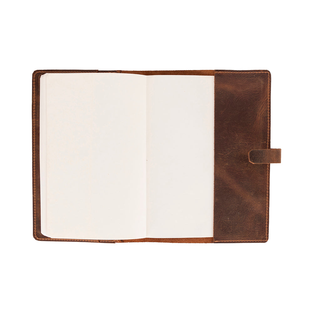 Elevium Genuine Leather Journal Cover
