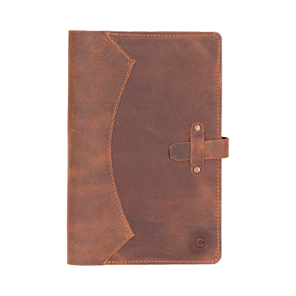 Elevium Genuine Leather Journal Cover