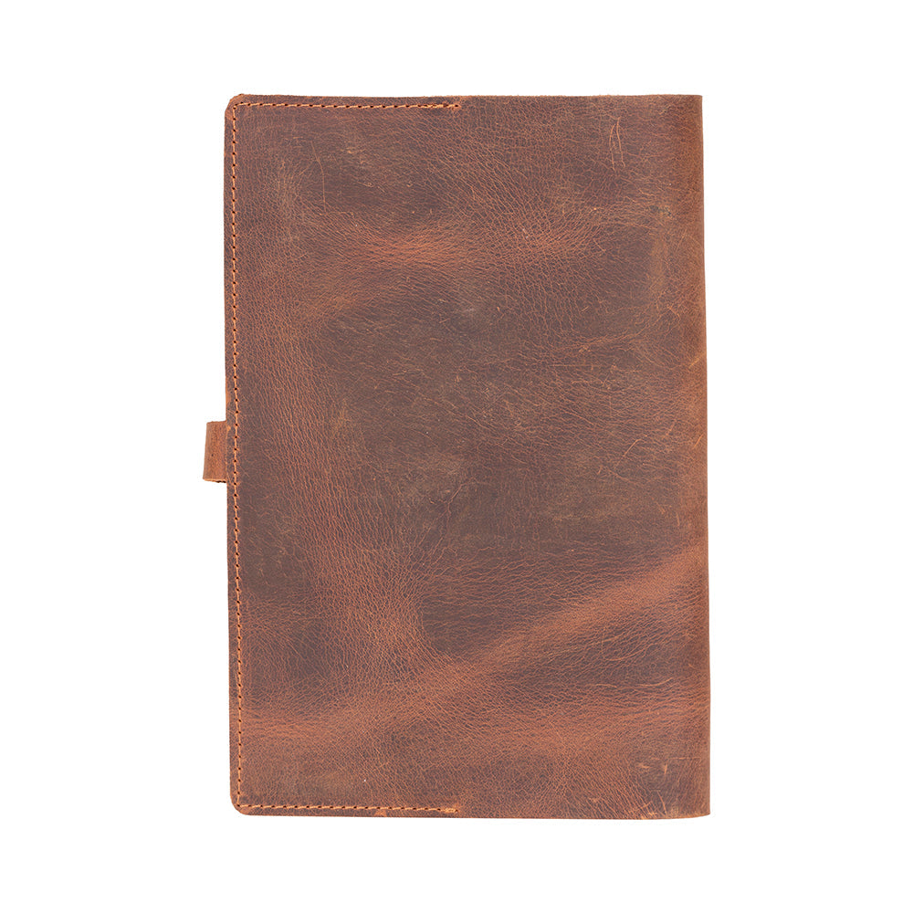 Elevium Genuine Leather Journal Cover