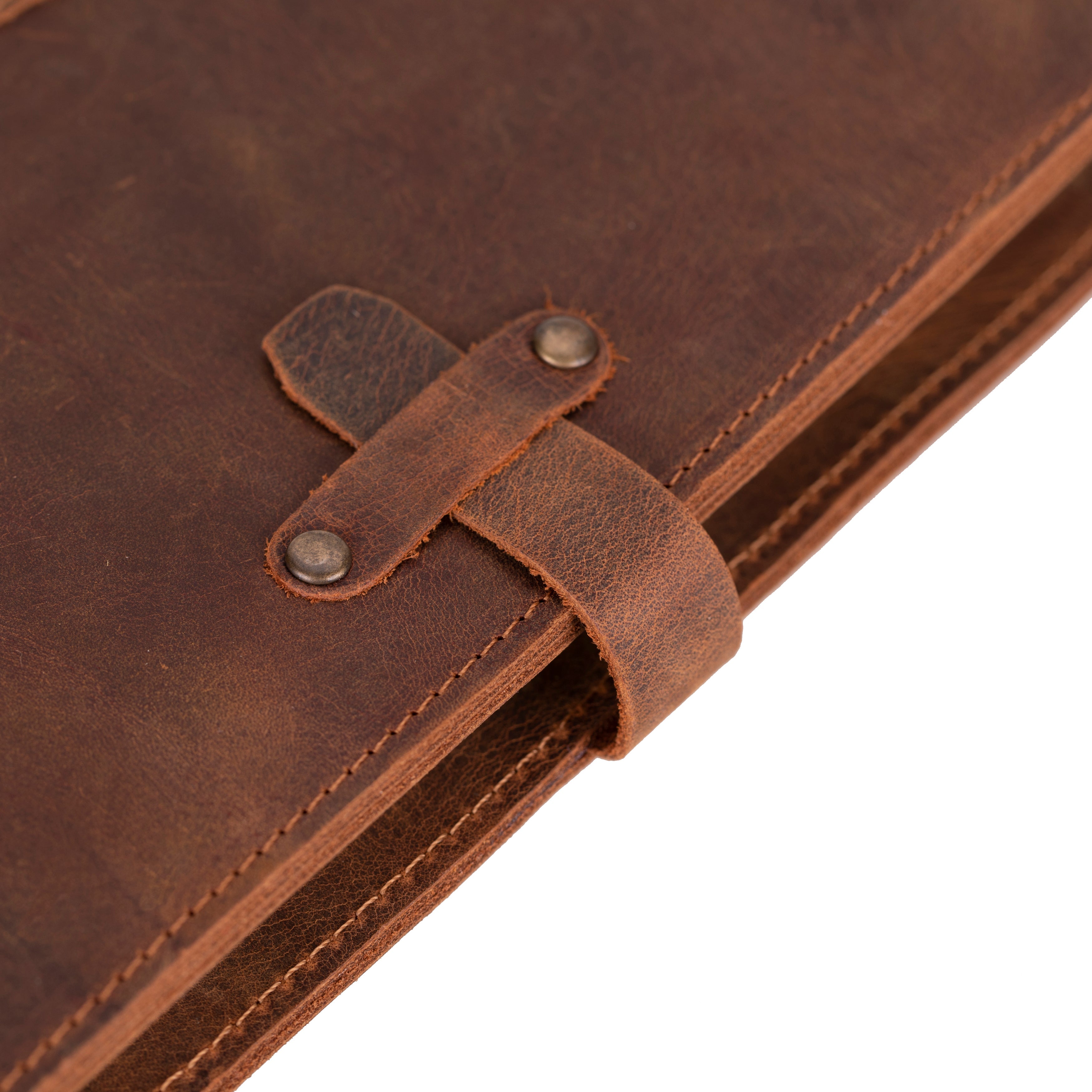 Elevium Genuine Leather Journal Cover