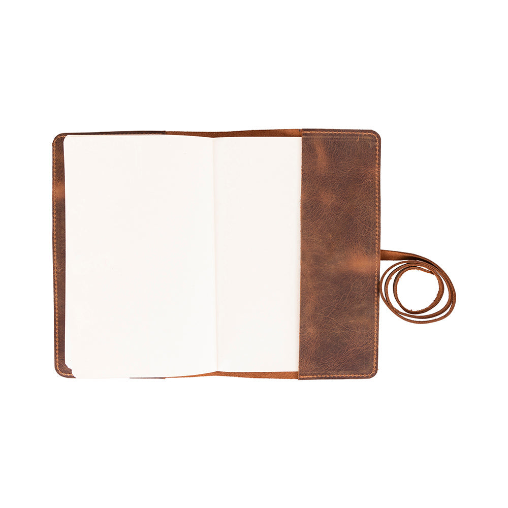 Astraea Genuine Leather Journal Cover