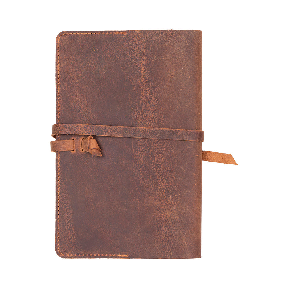 Astraea Genuine Leather Journal Cover