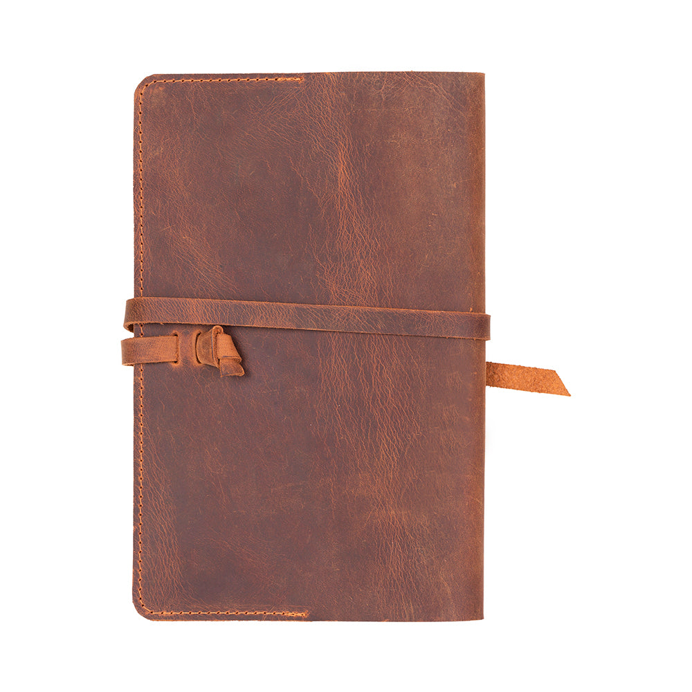 Astraea Genuine Leather Journal Cover