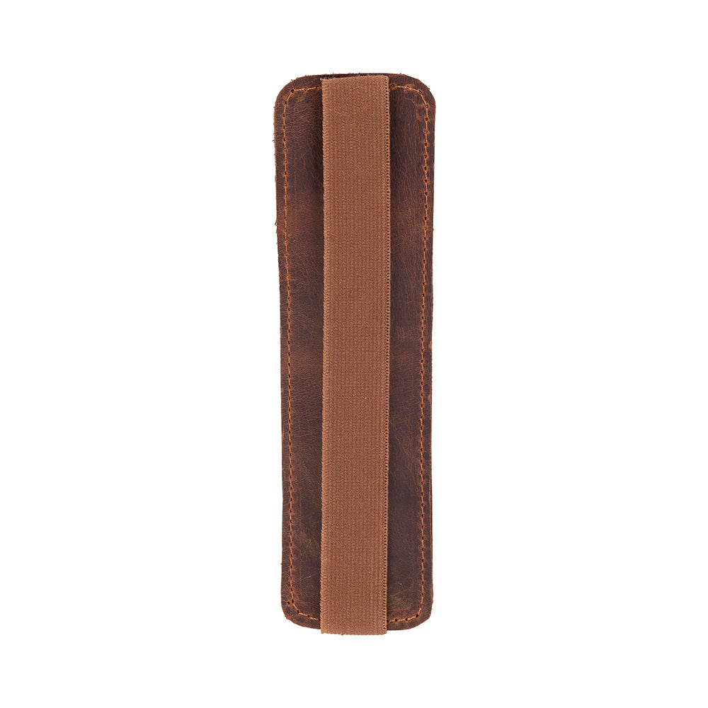 Ominex Genuine Leather Pen Pouch