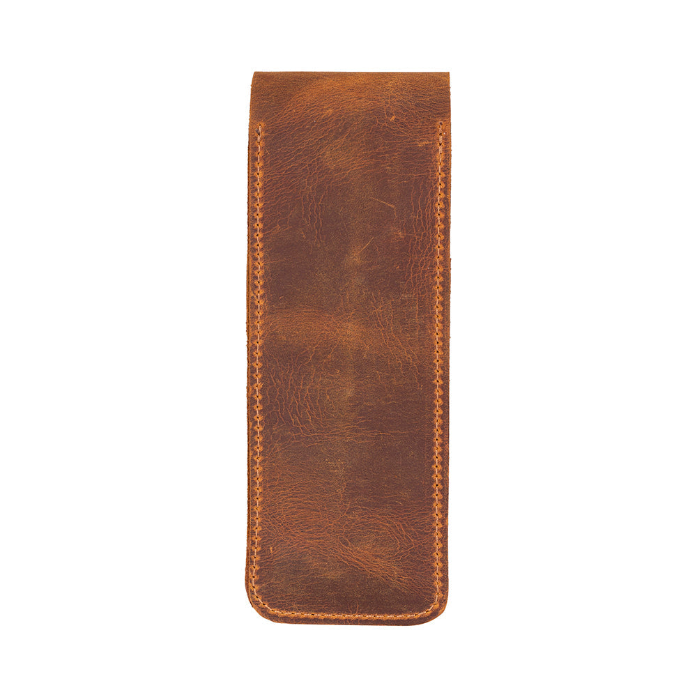Solvion Genuine Leather Pen Pouch