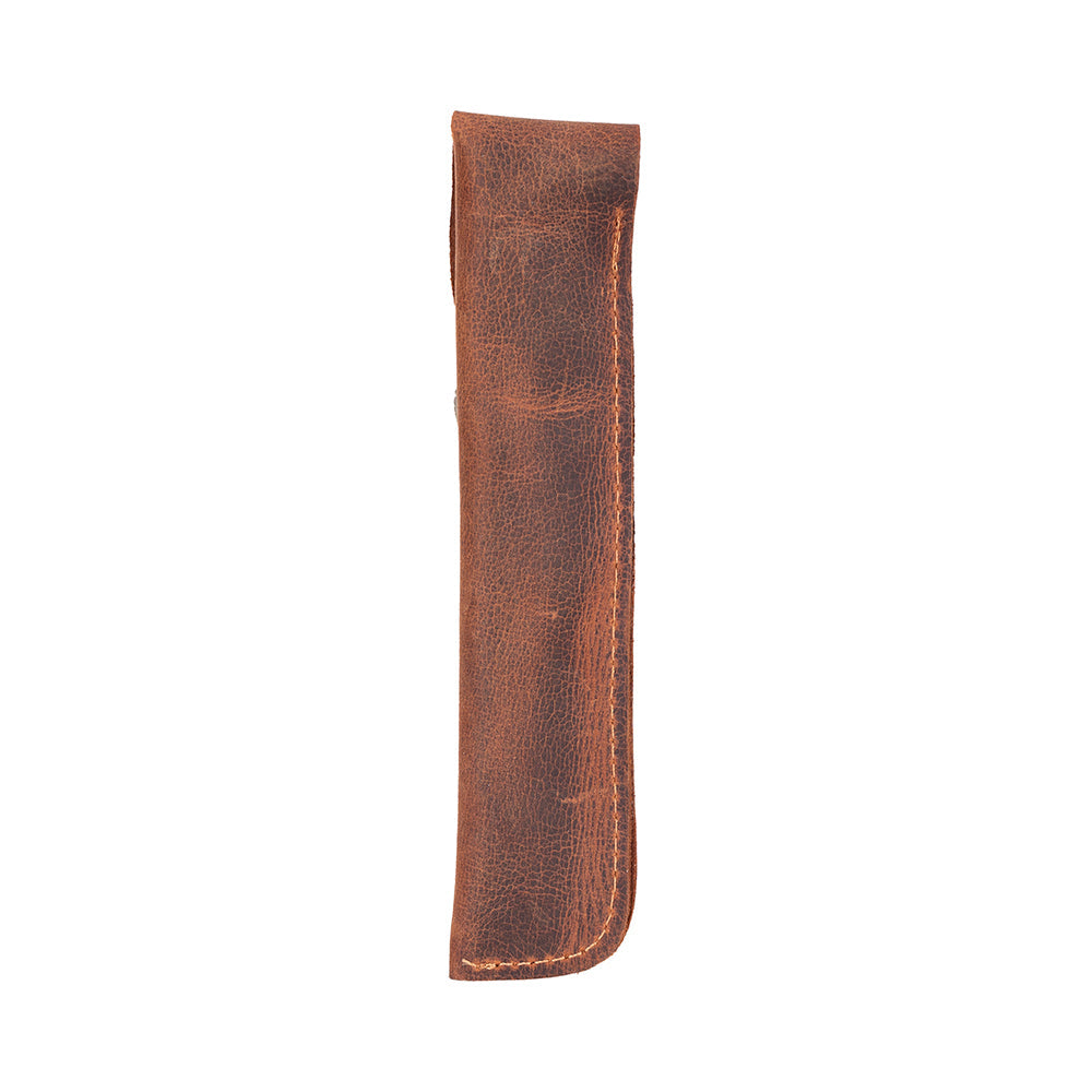 Lumevia Genuine Leather Pen Pouch