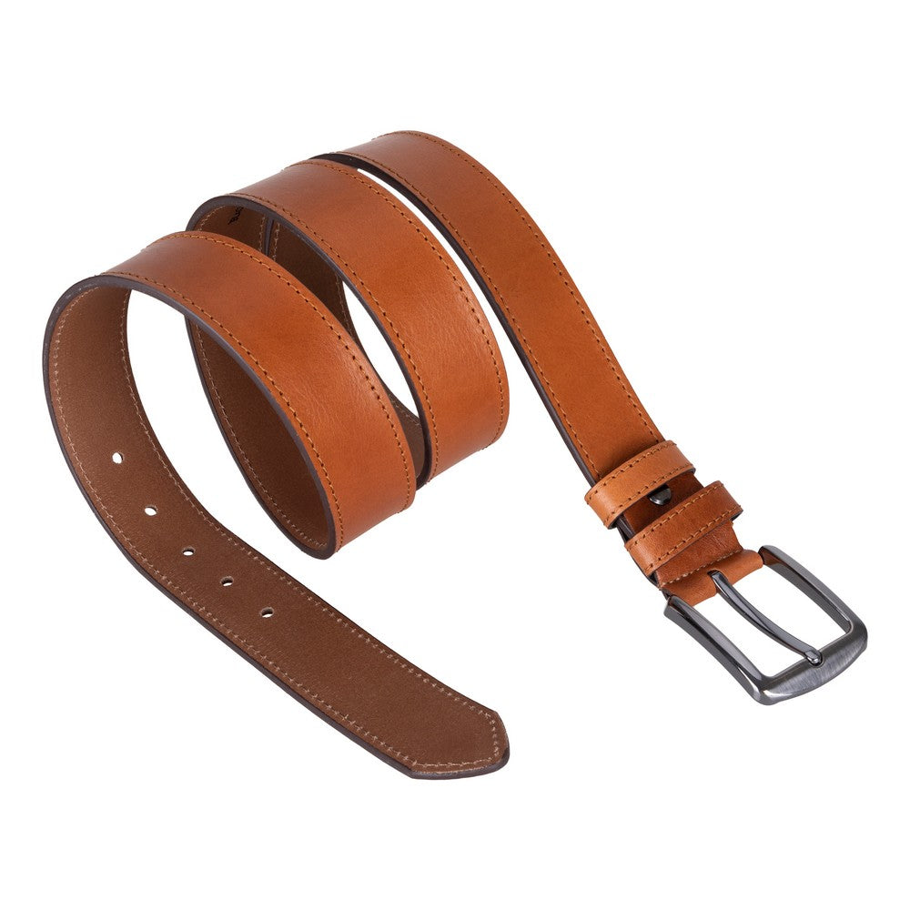 Ceinture en cuir classique urbaine pour homme