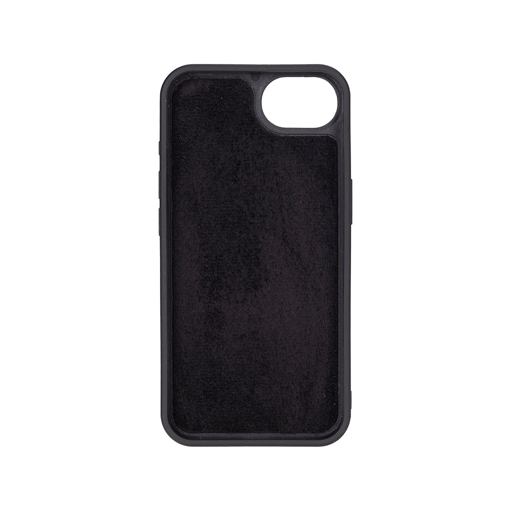 Magic iPhone 16E Detachable Leather Wallet Case