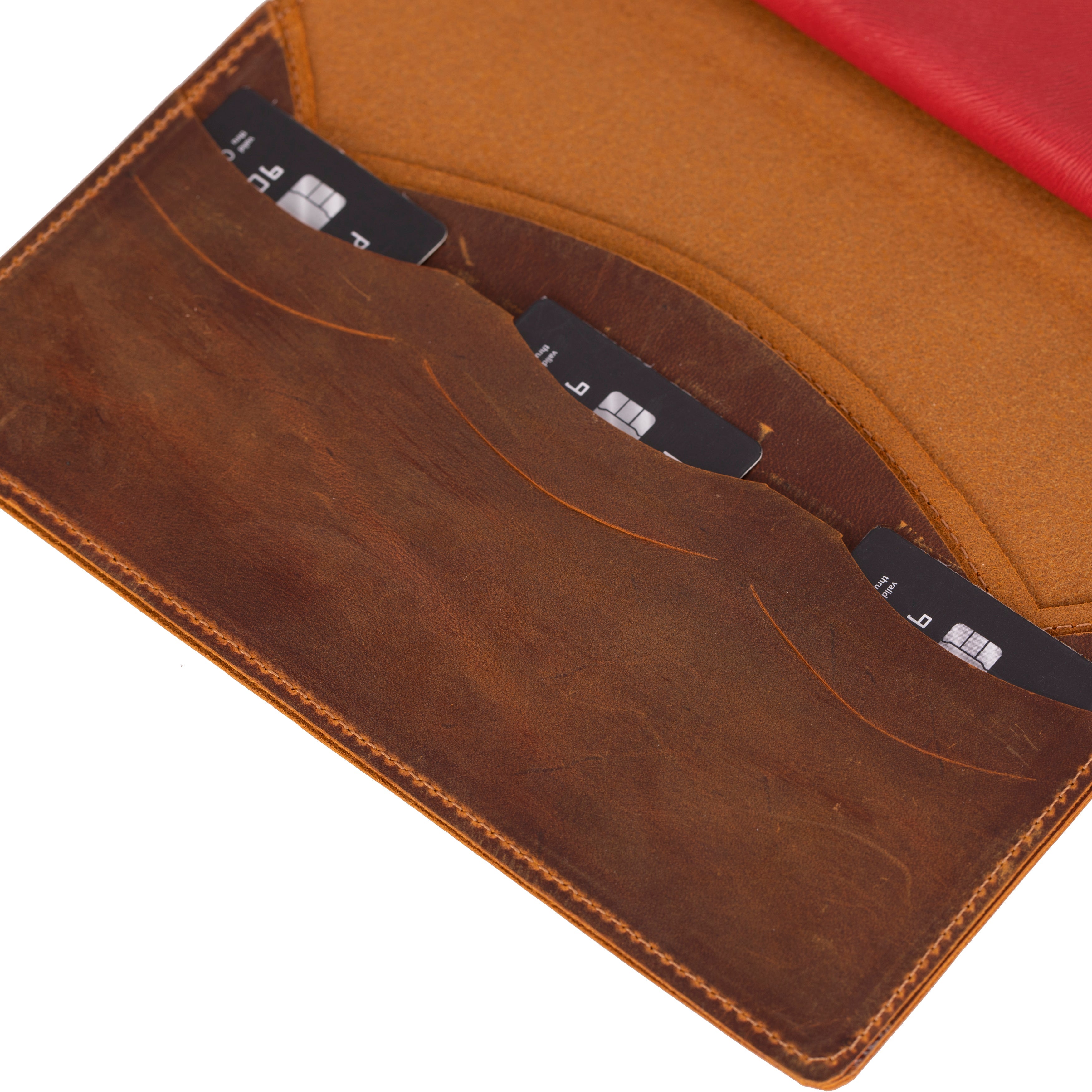 Elevium Genuine Leather Journal Cover