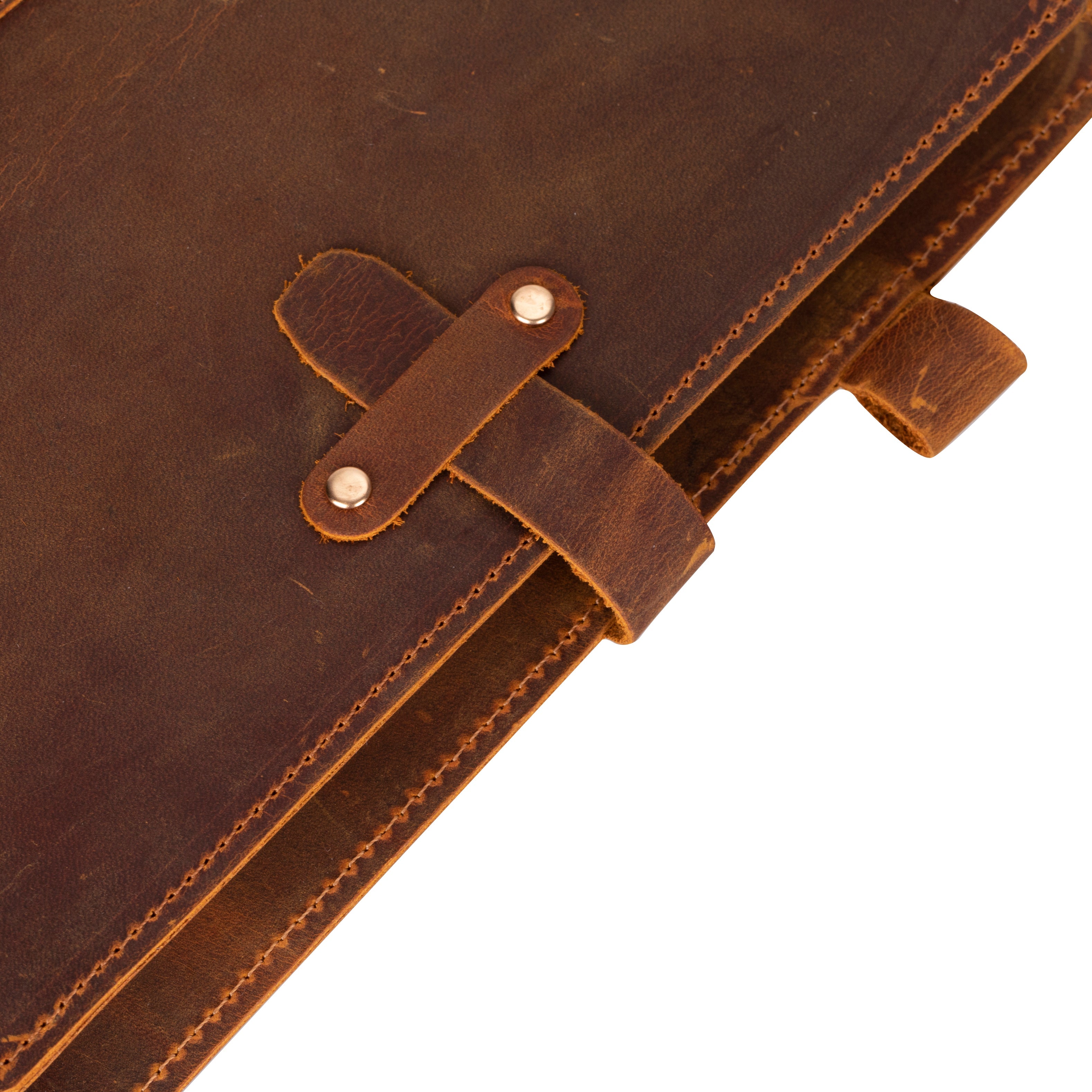 Astraea Genuine Leather Journal Cover
