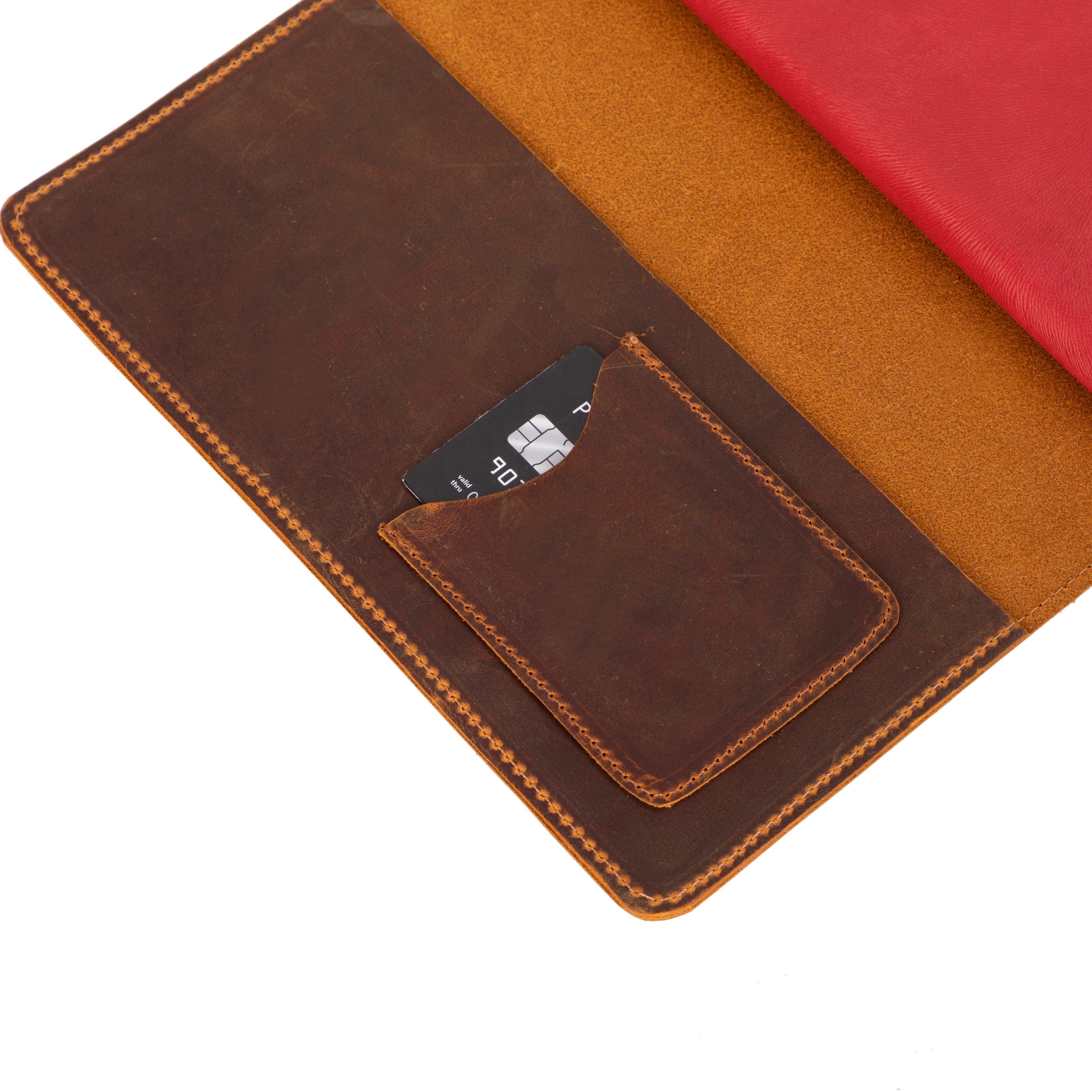 Astraea Genuine Leather Journal Cover