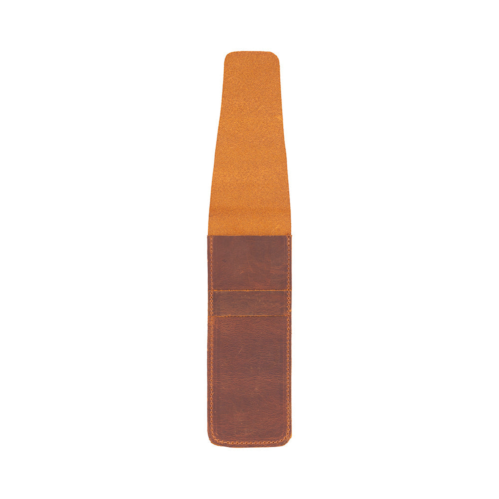 Solvion Genuine Leather Pen Pouch