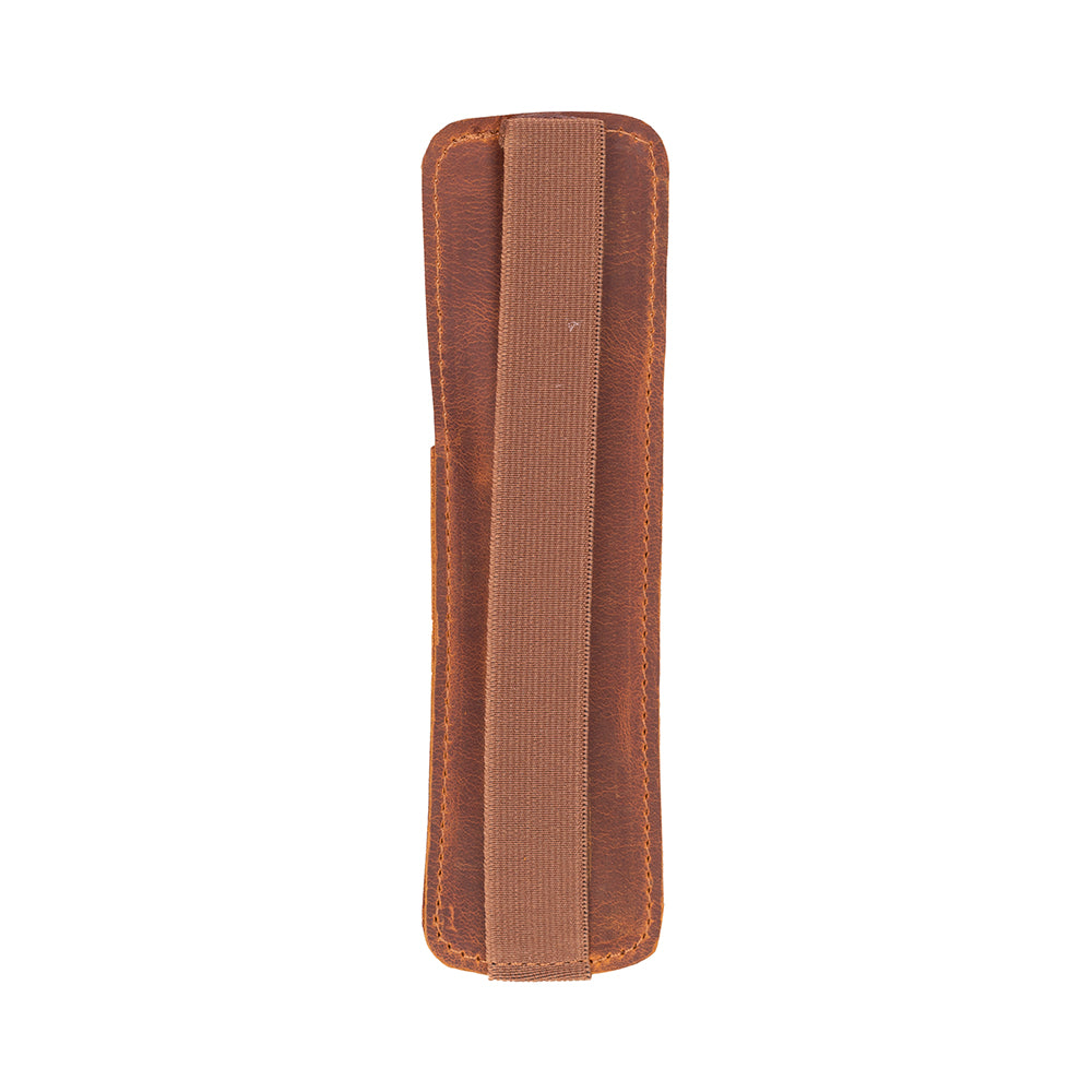 Ominex Genuine Leather Pen Pouch