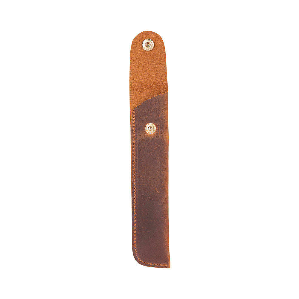 Lumevia Genuine Leather Pen Pouch