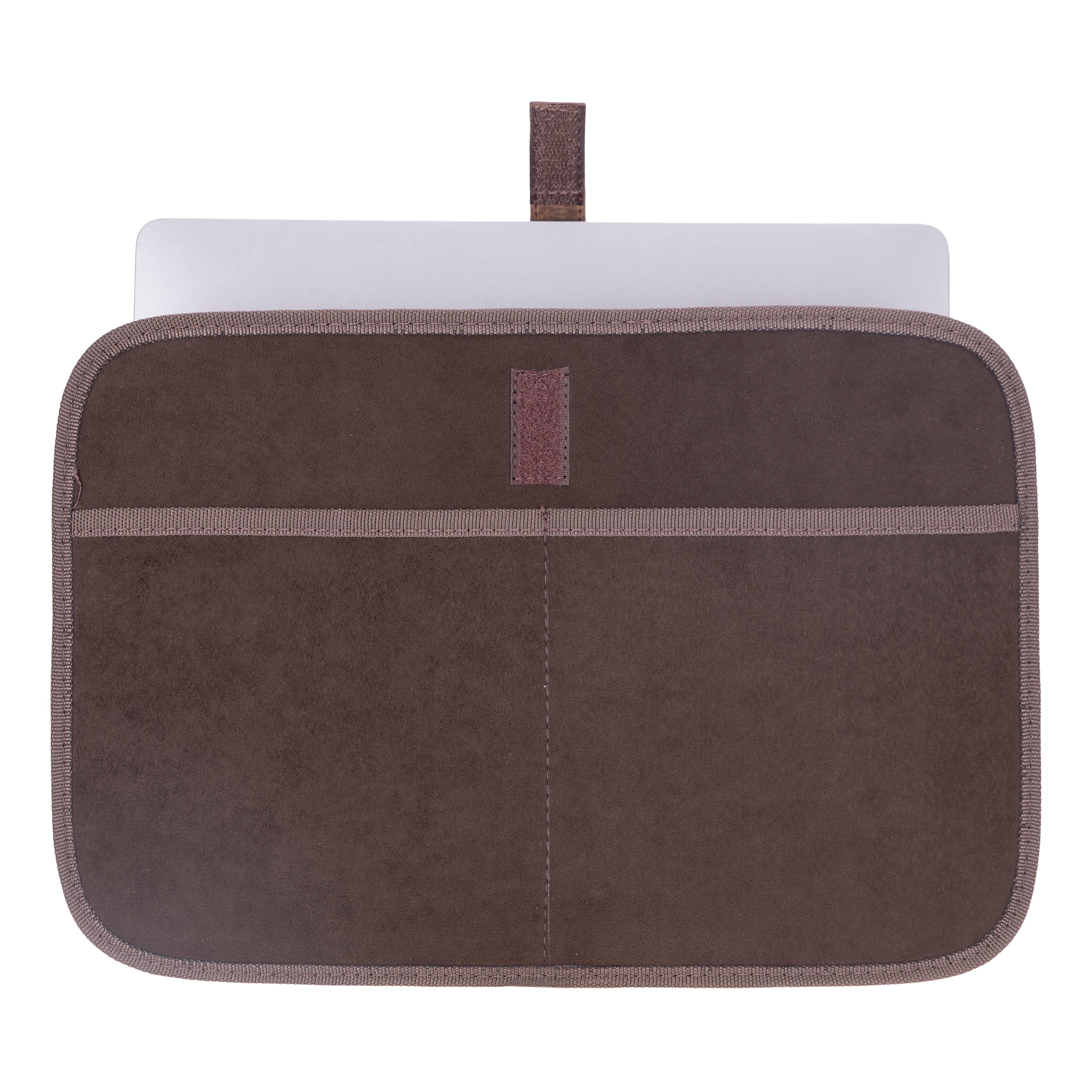 Thasos Leder Business Aktentasche / Laptoptasche 16"
