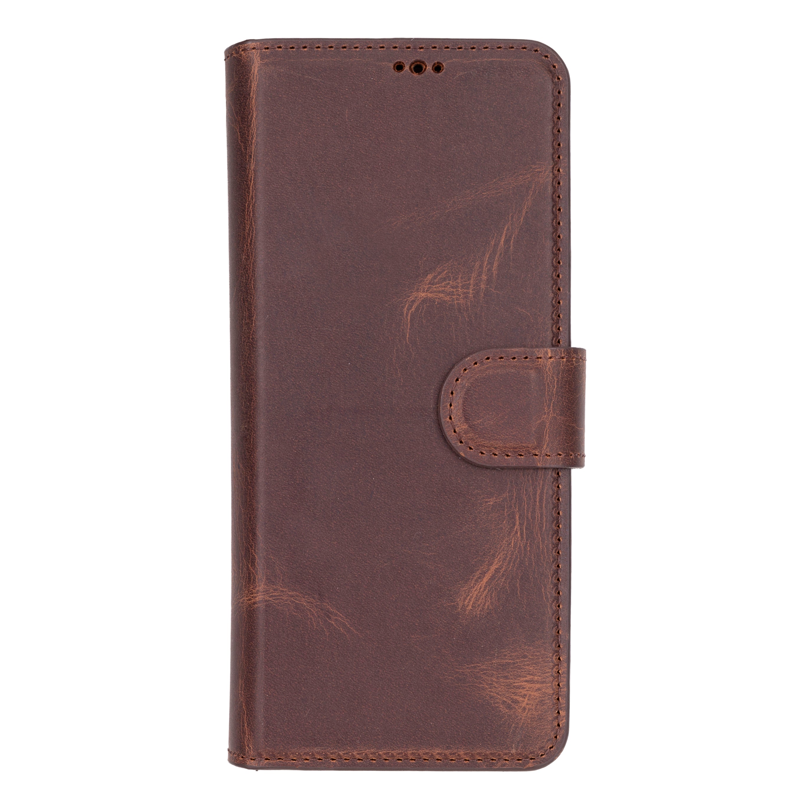 Wallet ID Leder Samsung Galaxy Z Fold 5 Folio Hülle