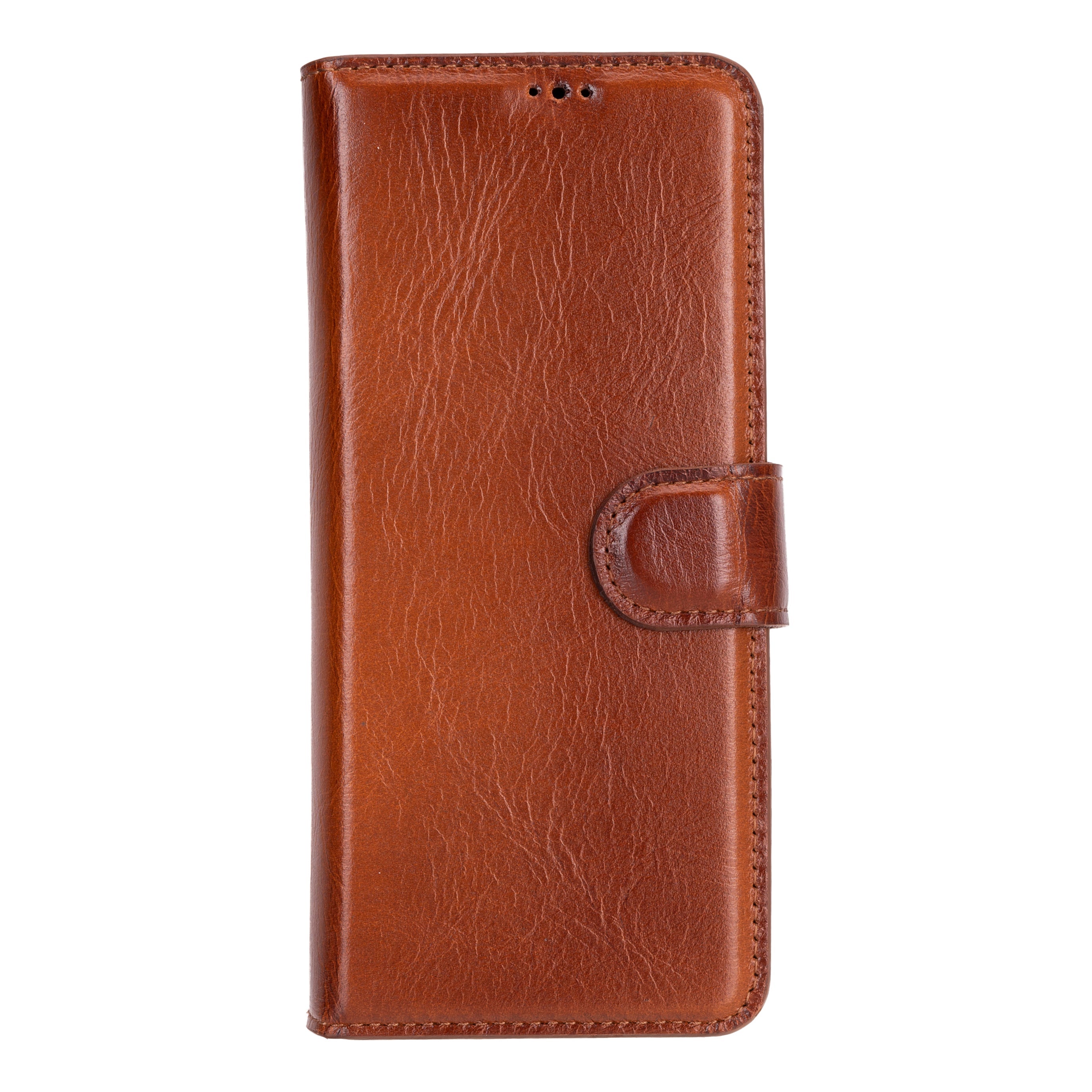Wallet ID Leder Samsung Galaxy Z Fold 5 Folio Hülle