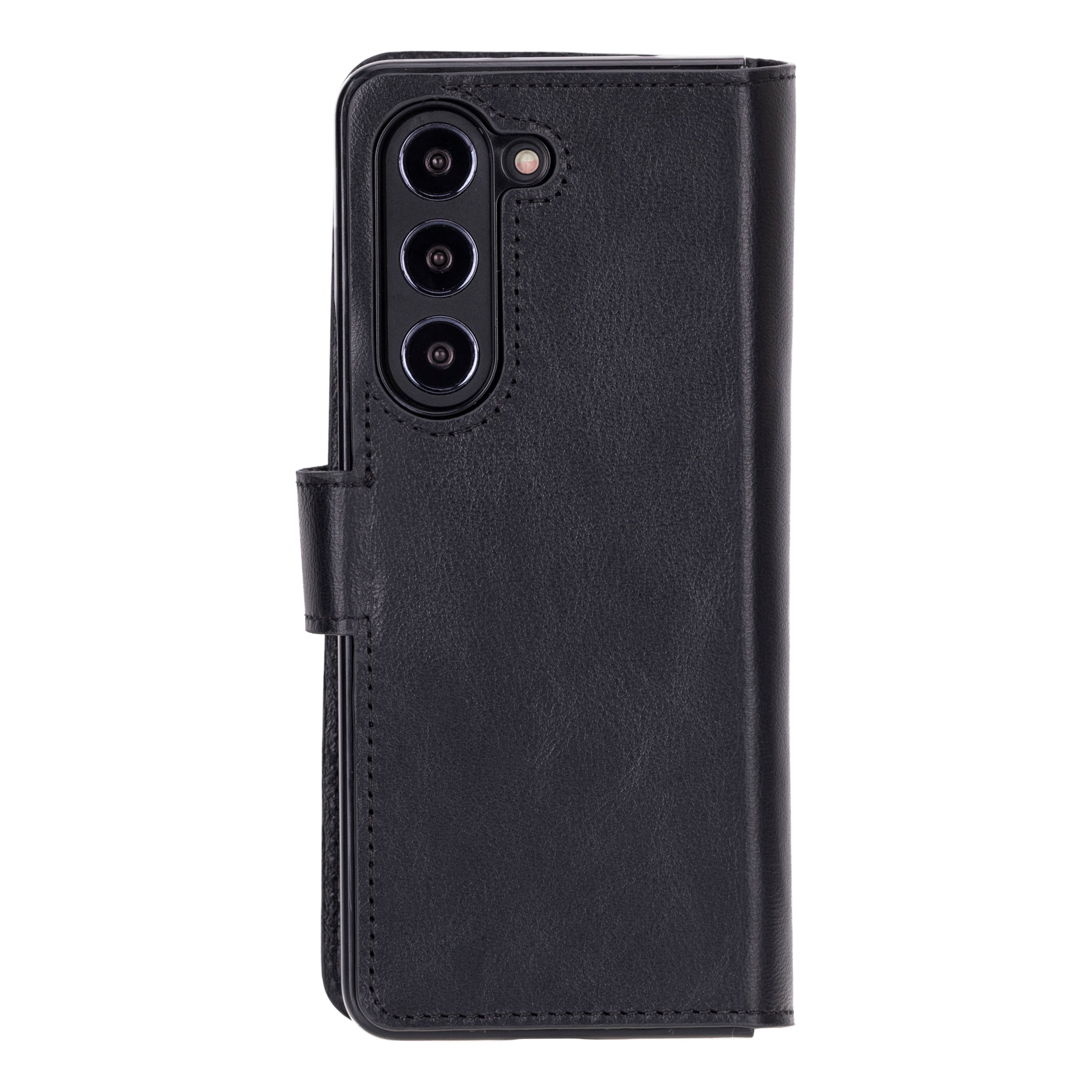 Wallet ID Leder Samsung Galaxy Z Fold 5 Folio Hülle