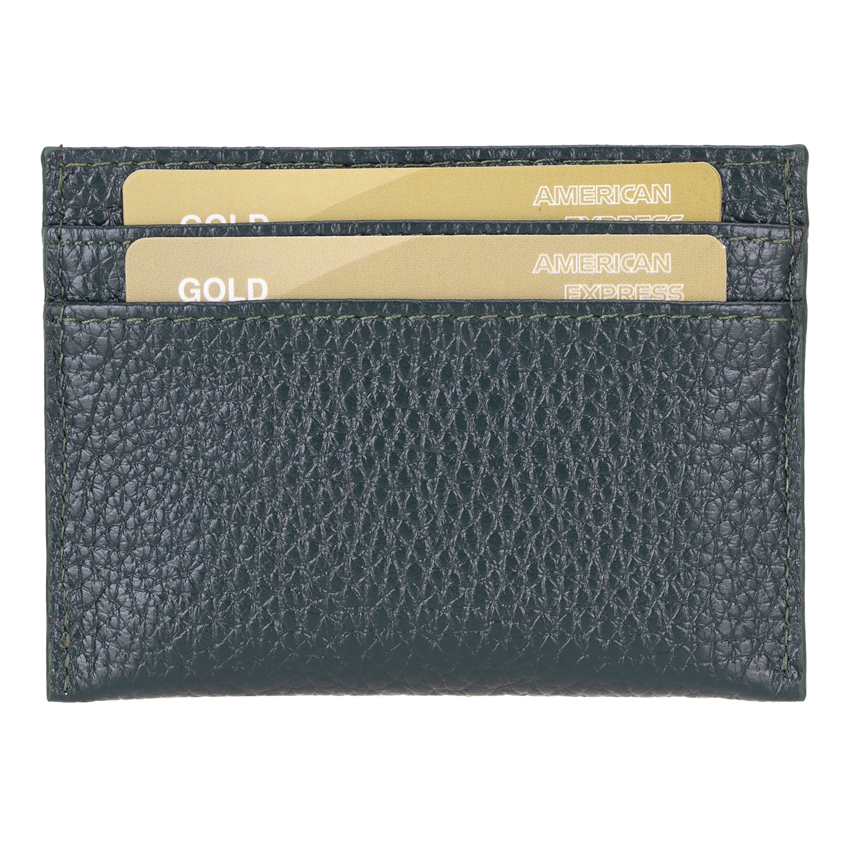 Porte-cartes en cuir Luxeyard