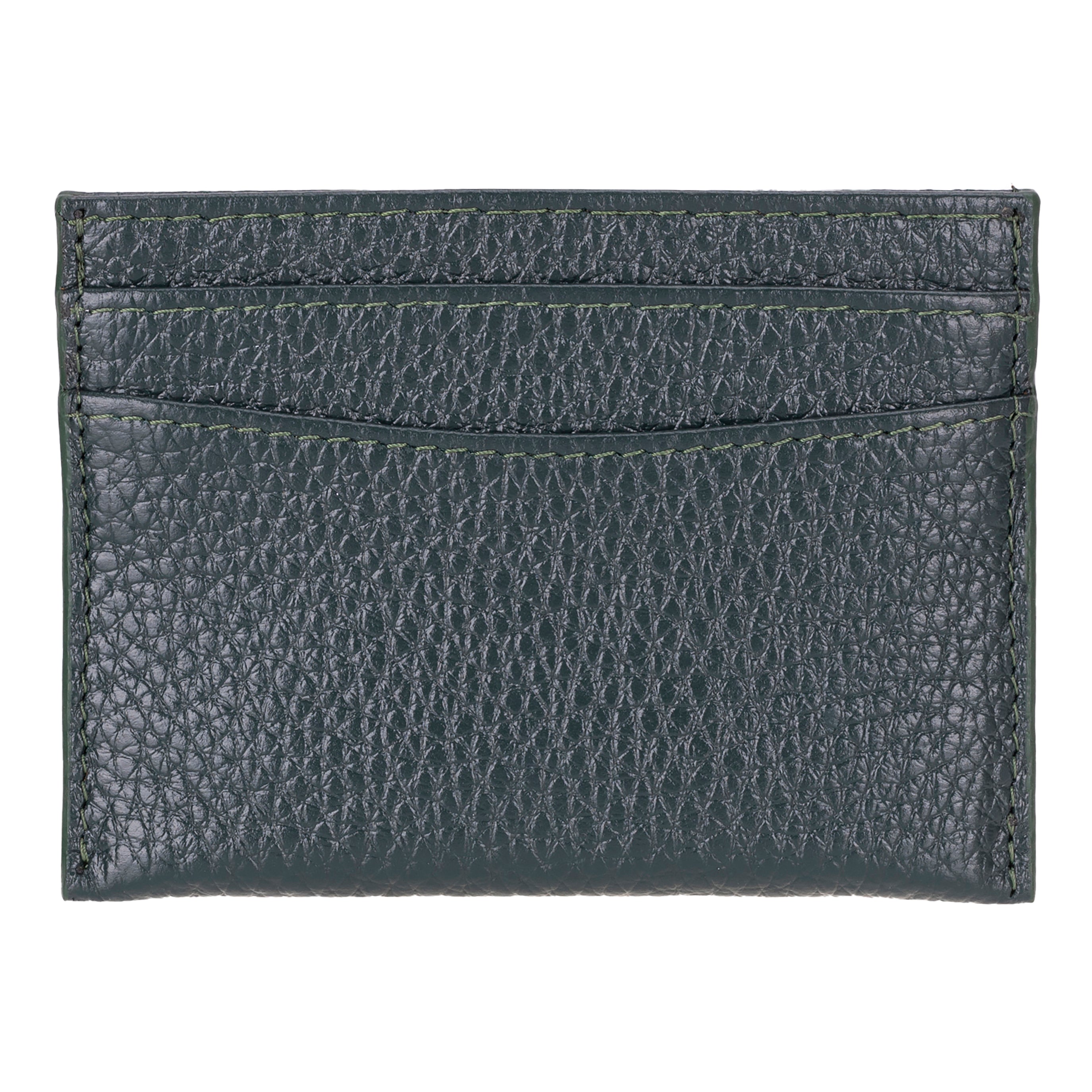 Porte-cartes en cuir Luxeyard