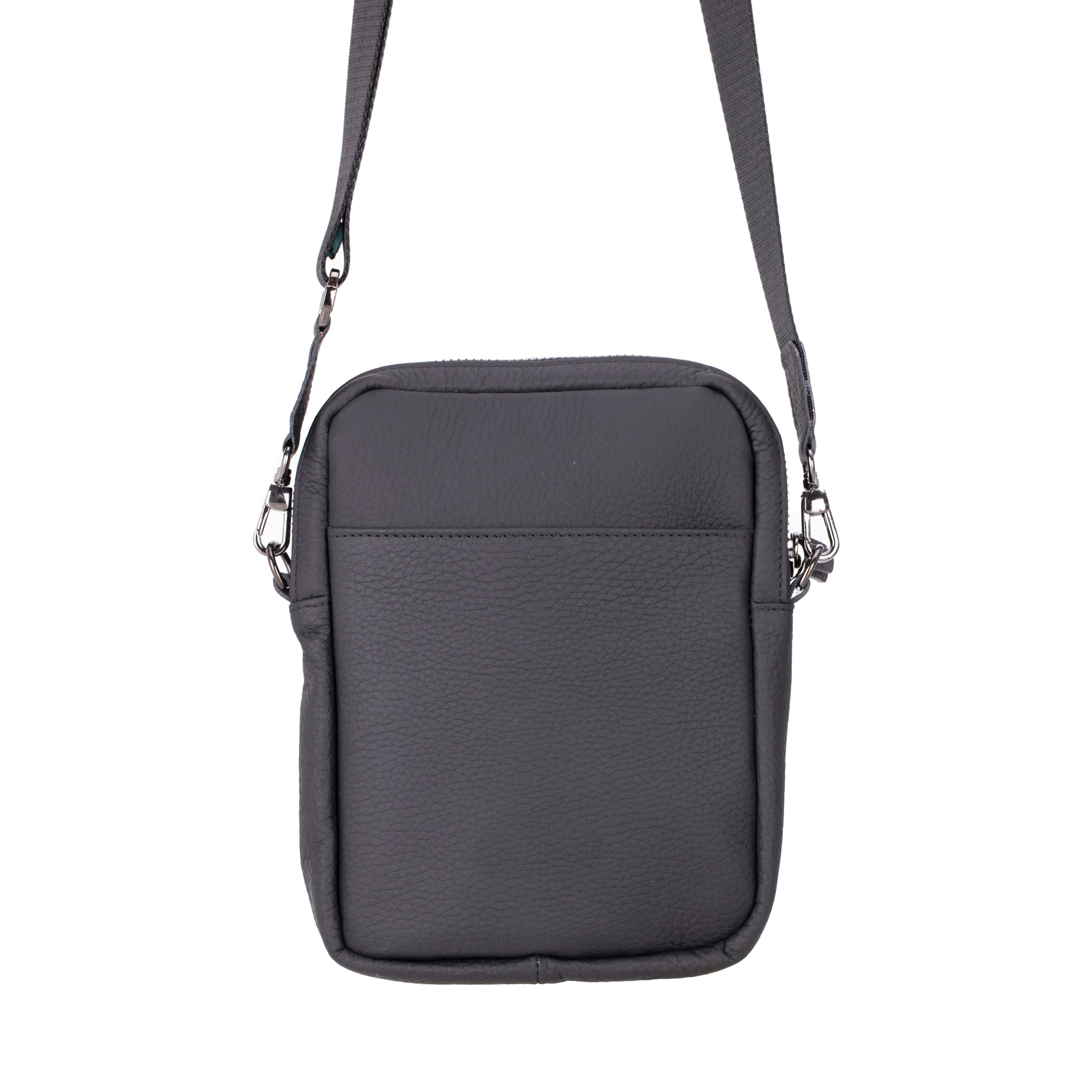 Sac bandoulière en cuir Pisa