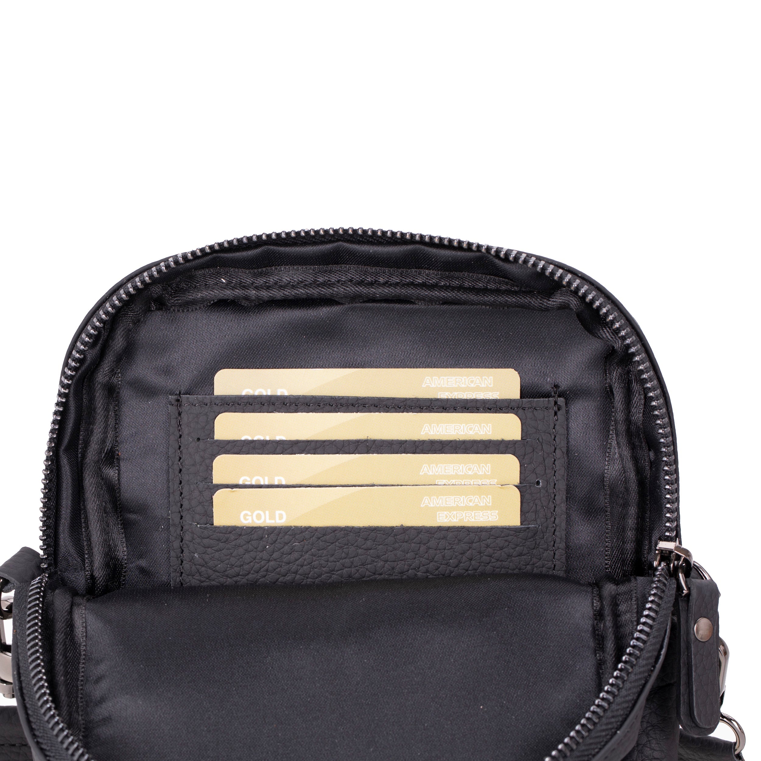 Sac bandoulière en cuir Pisa