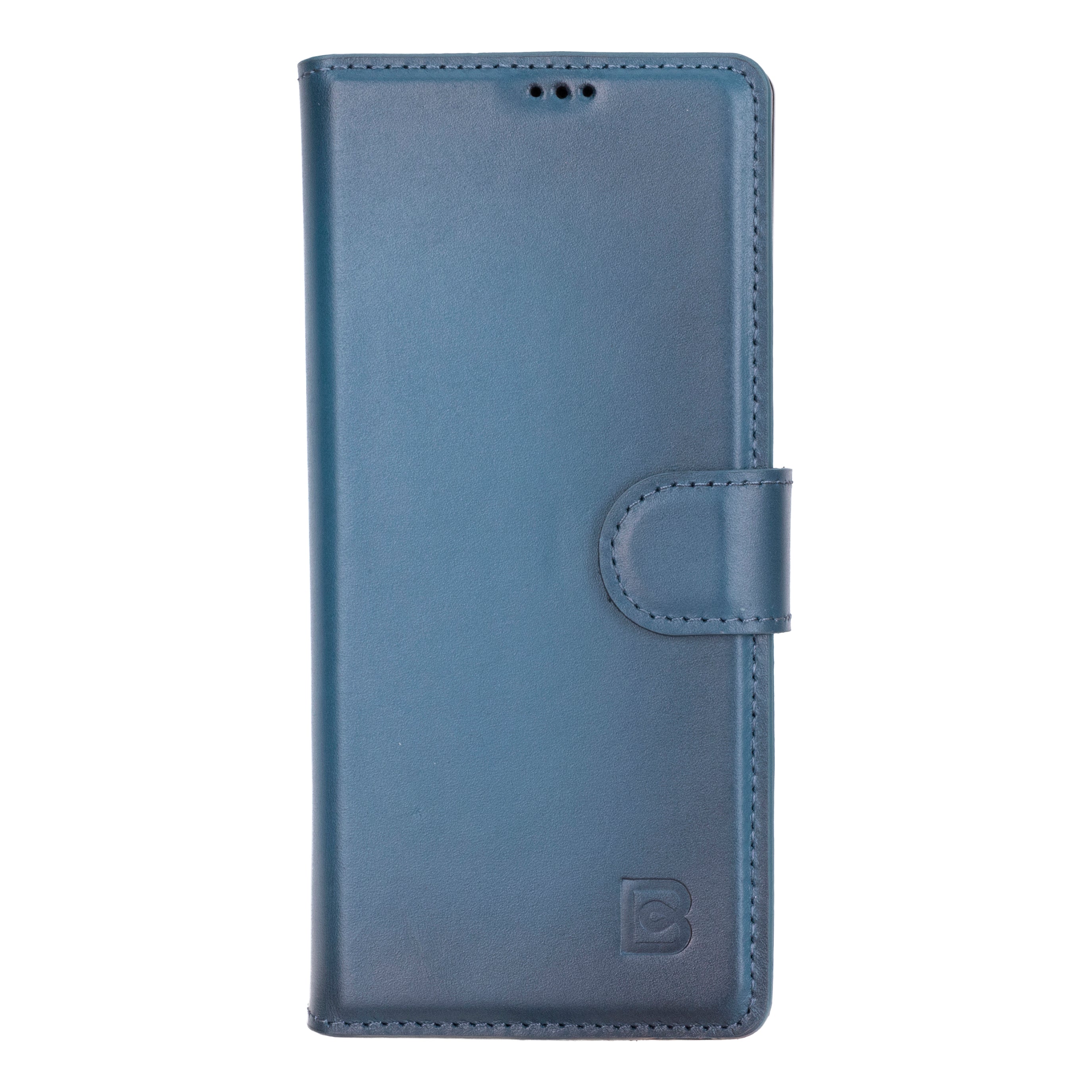 Samsung Galaxy Z Fold 6 Leather ID Folio Wallet Case
