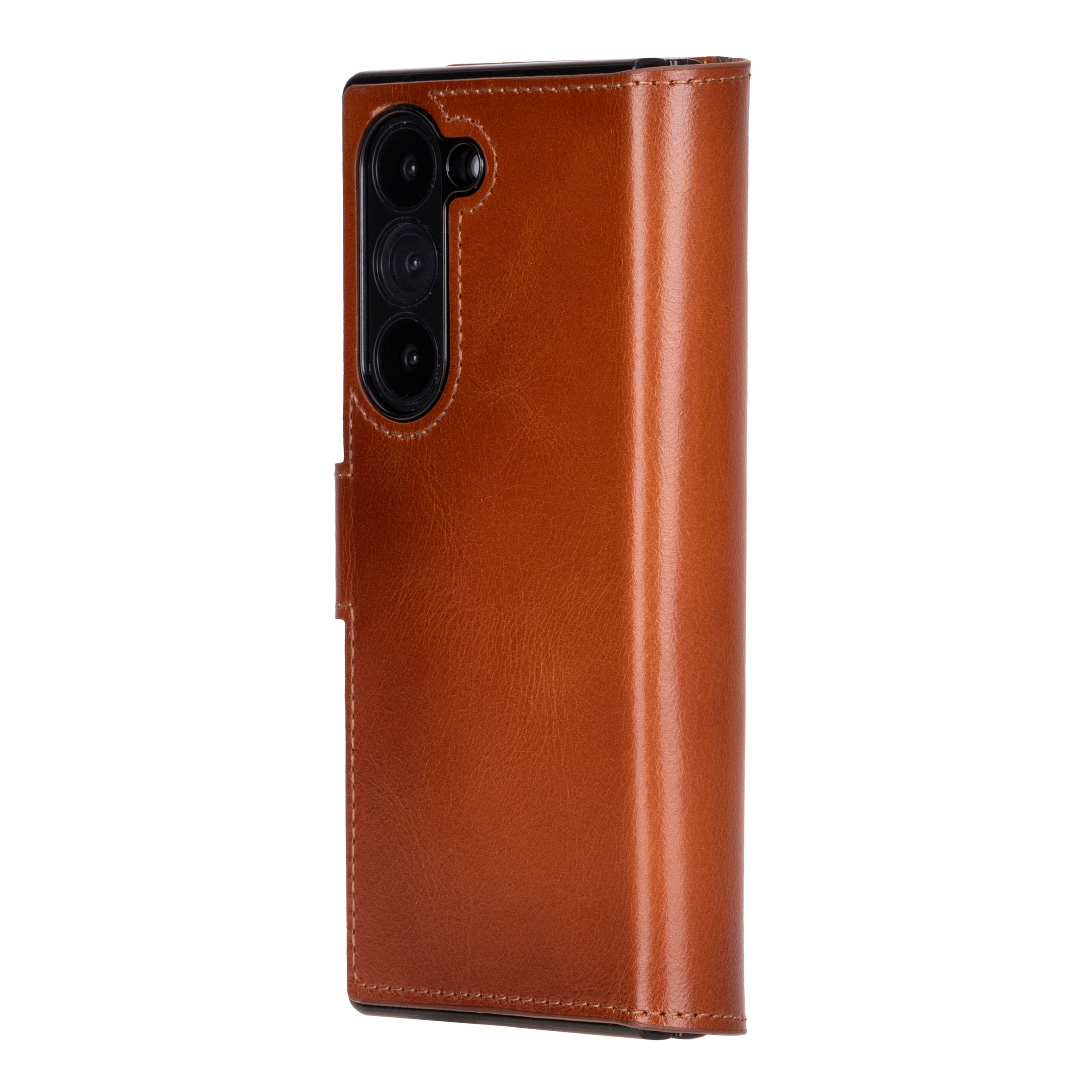 Samsung Galaxy Z Fold 6 Leather ID Folio Wallet Case