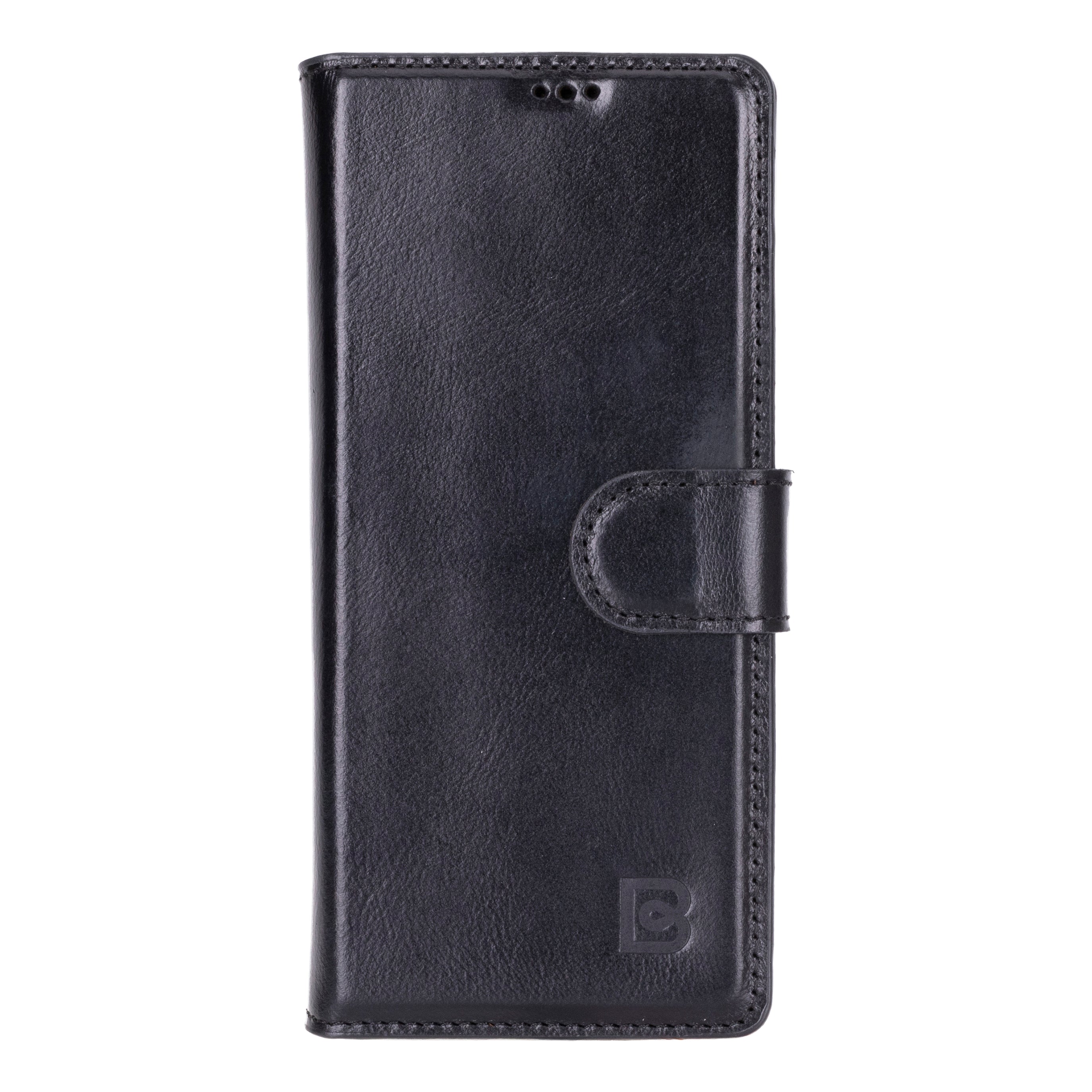 Samsung Galaxy S24 Plus (6.7") Leather Detachable Wallet Case