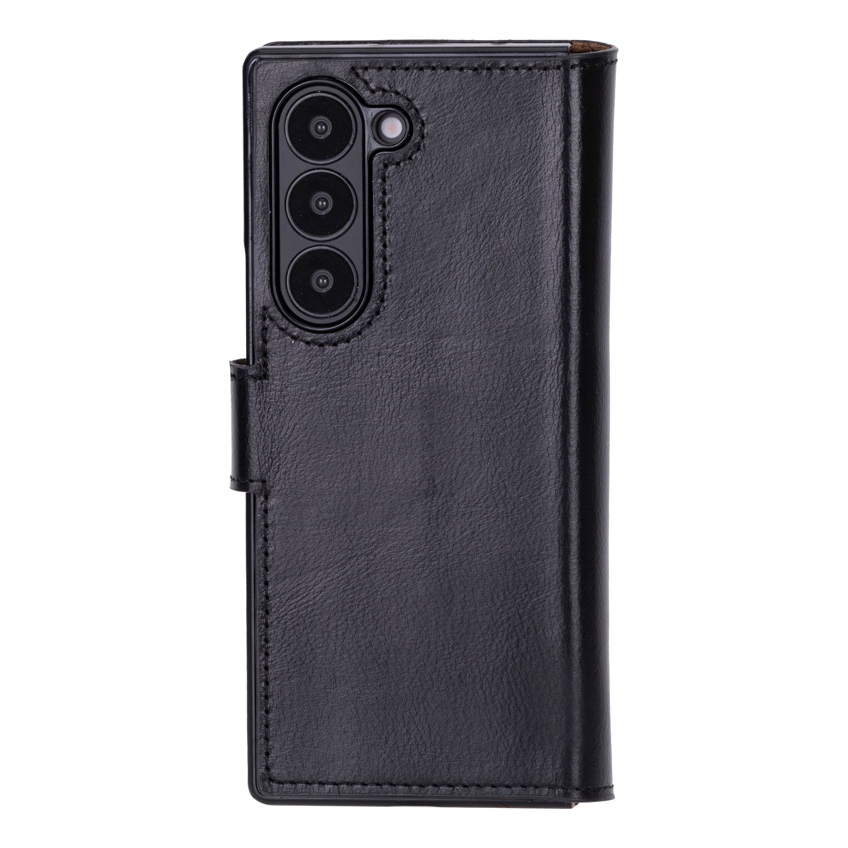 Samsung Galaxy S24 Plus (6.7") Leather Detachable Wallet Case