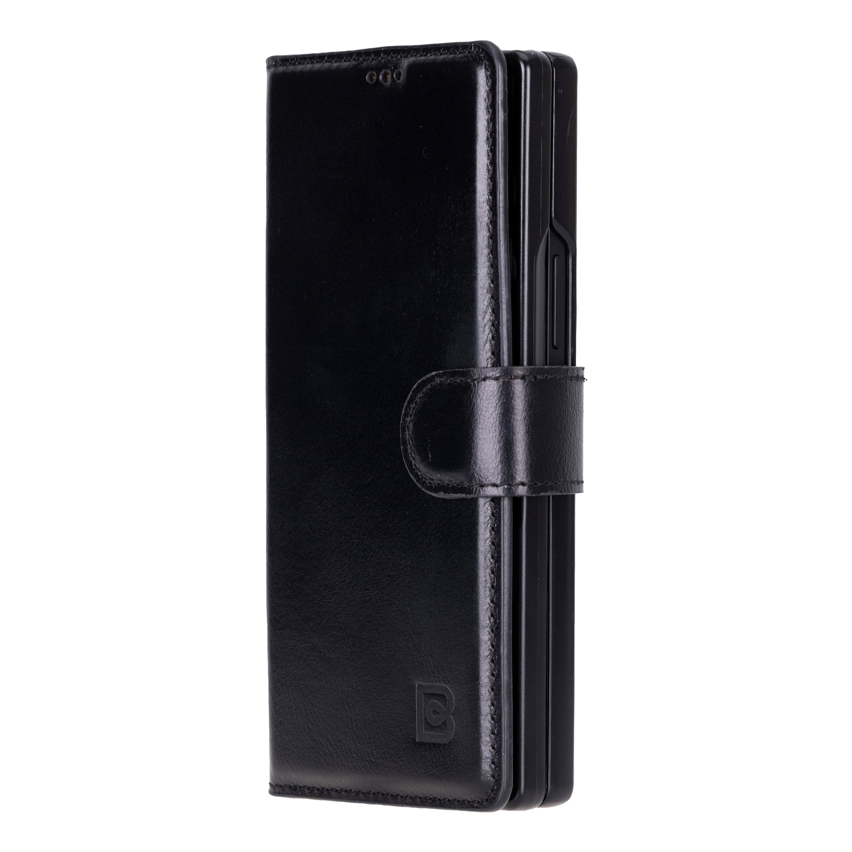 Samsung Galaxy S24 Plus (6.7") Leather Detachable Wallet Case